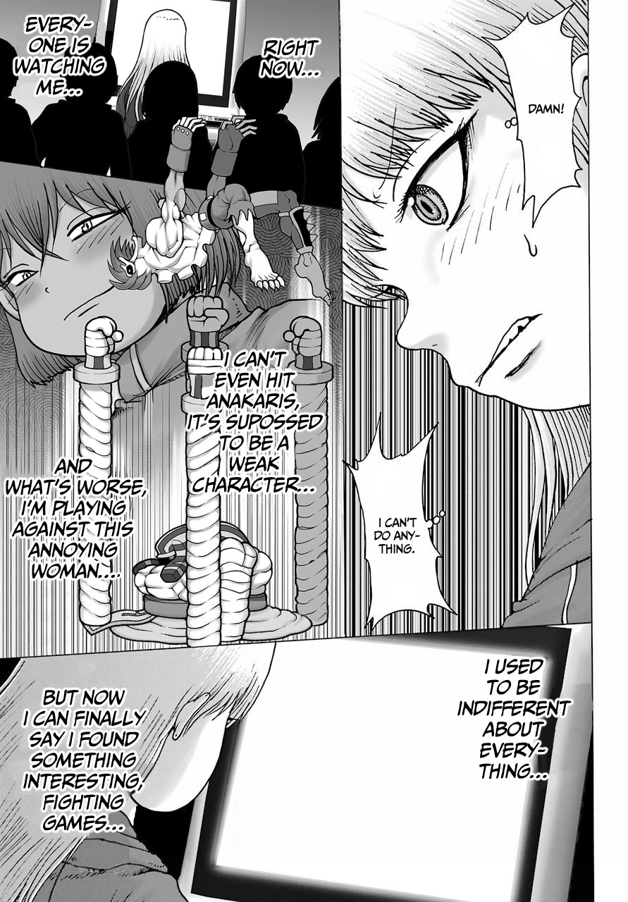 High Score Girl DASH Chapter 21 - Page 10