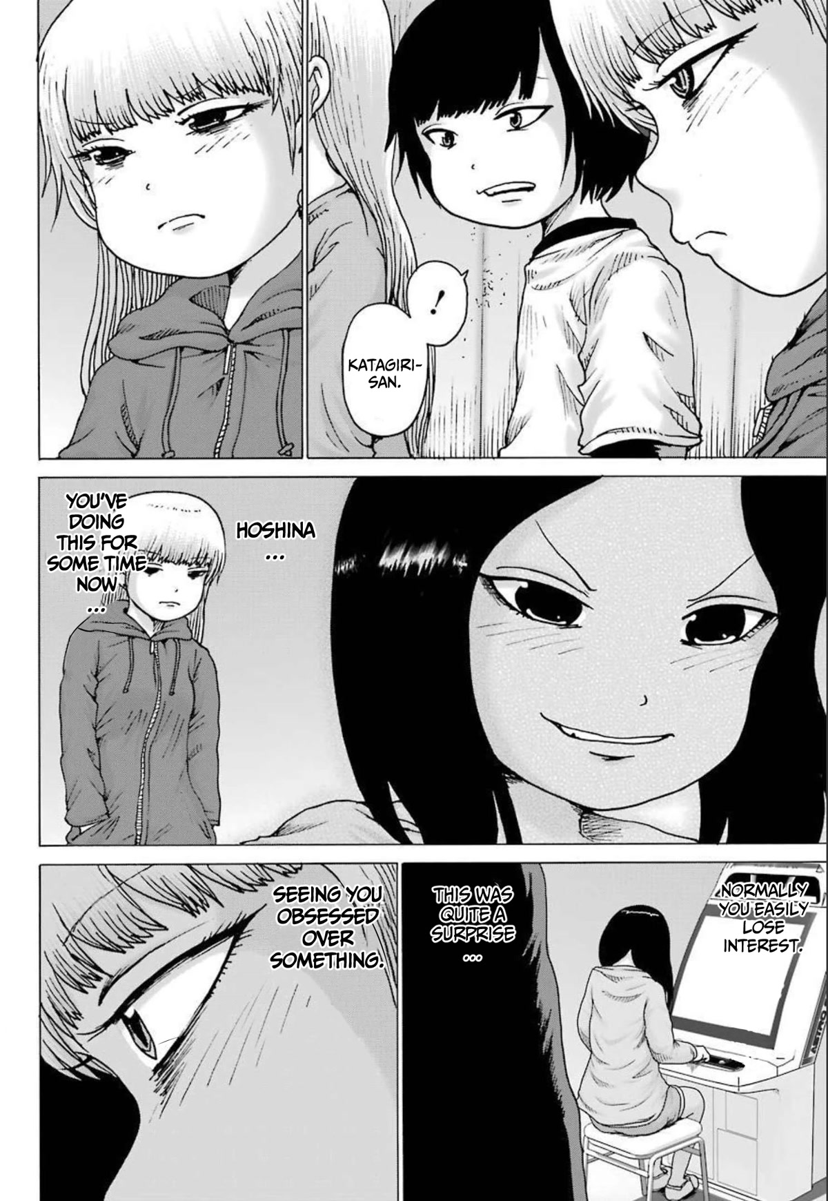 High Score Girl DASH Chapter 22 - Page 12