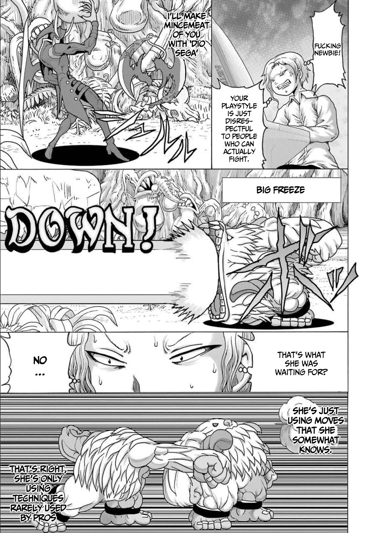 High Score Girl DASH Chapter 22 - Page 13