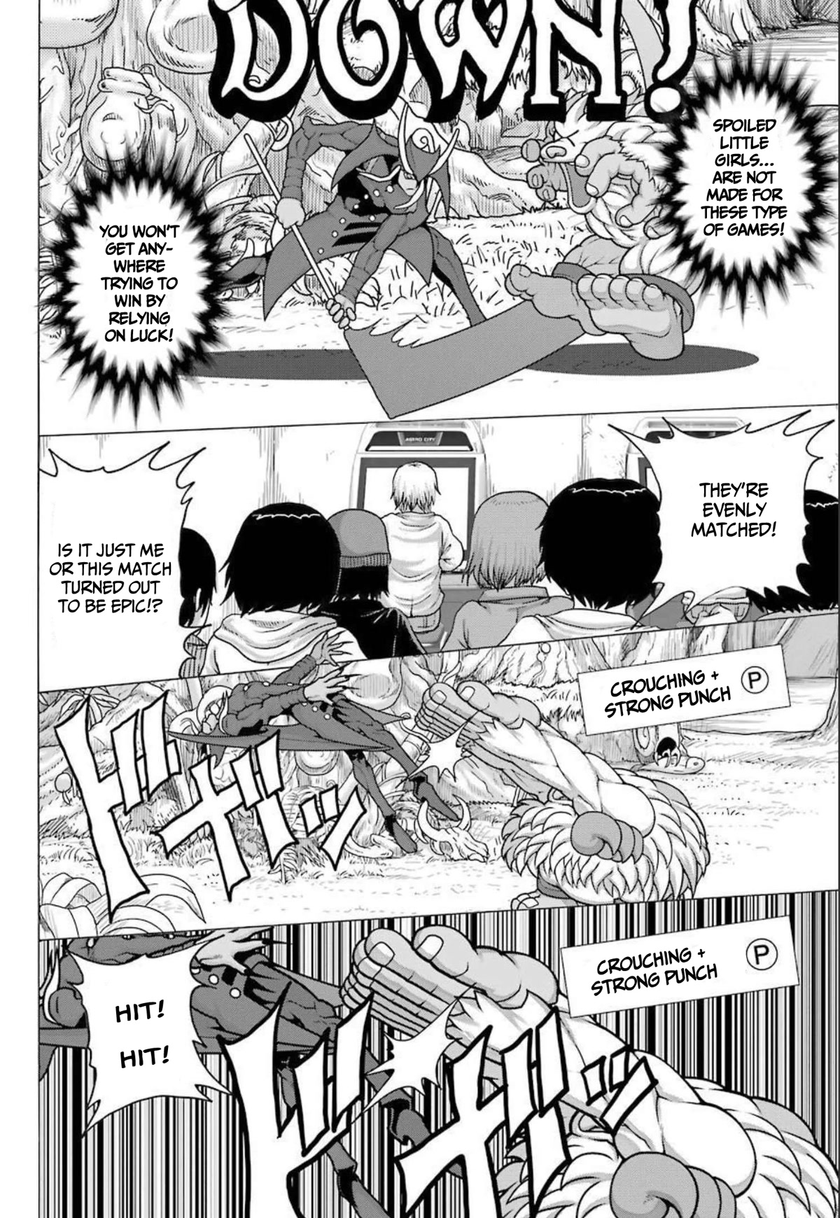 High Score Girl DASH Chapter 22 - Page 14