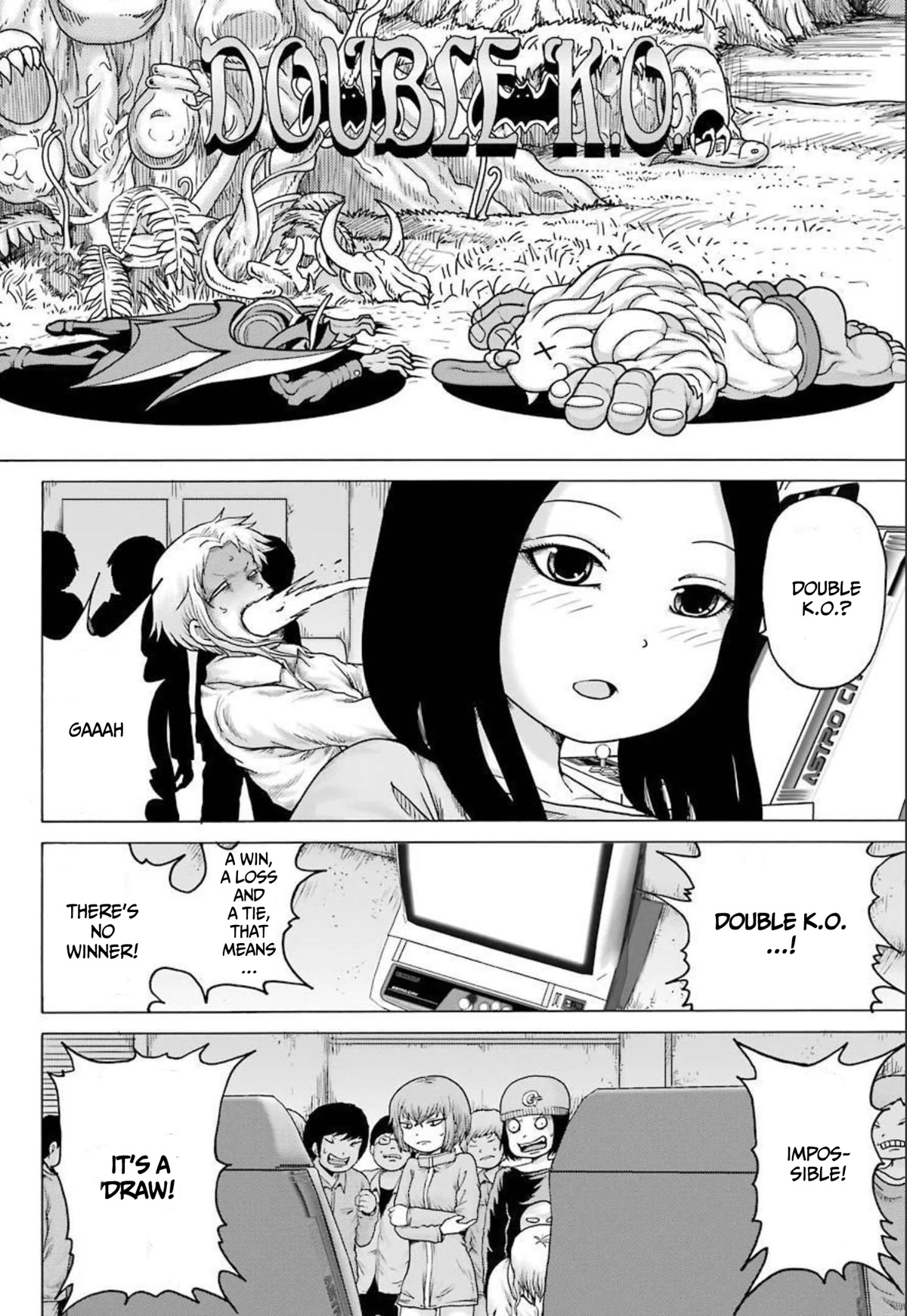 High Score Girl DASH Chapter 22 - Page 18
