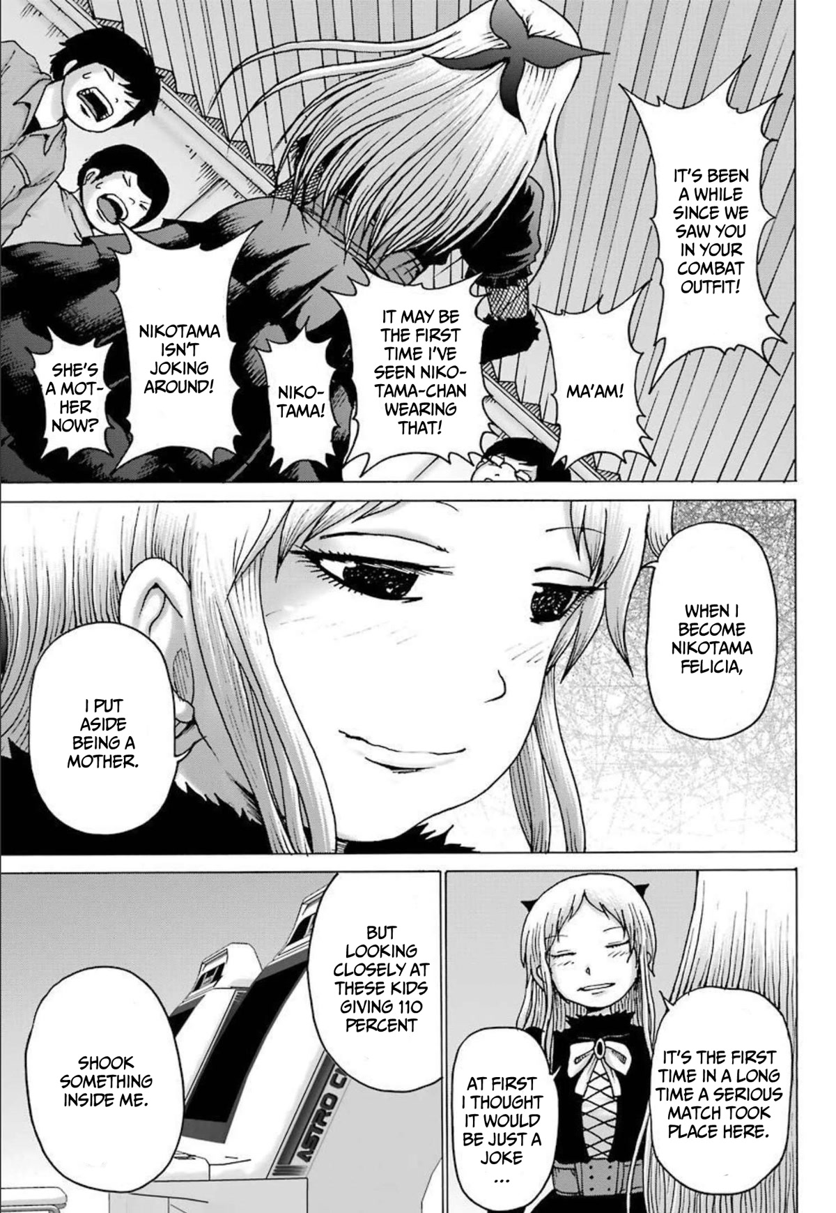 High Score Girl DASH Chapter 22 - Page 21
