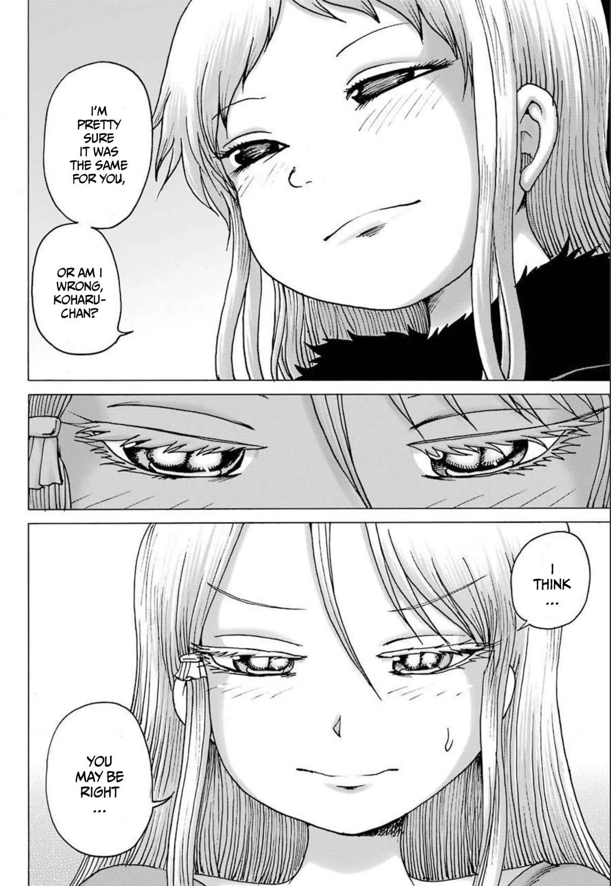 High Score Girl DASH Chapter 22 - Page 22