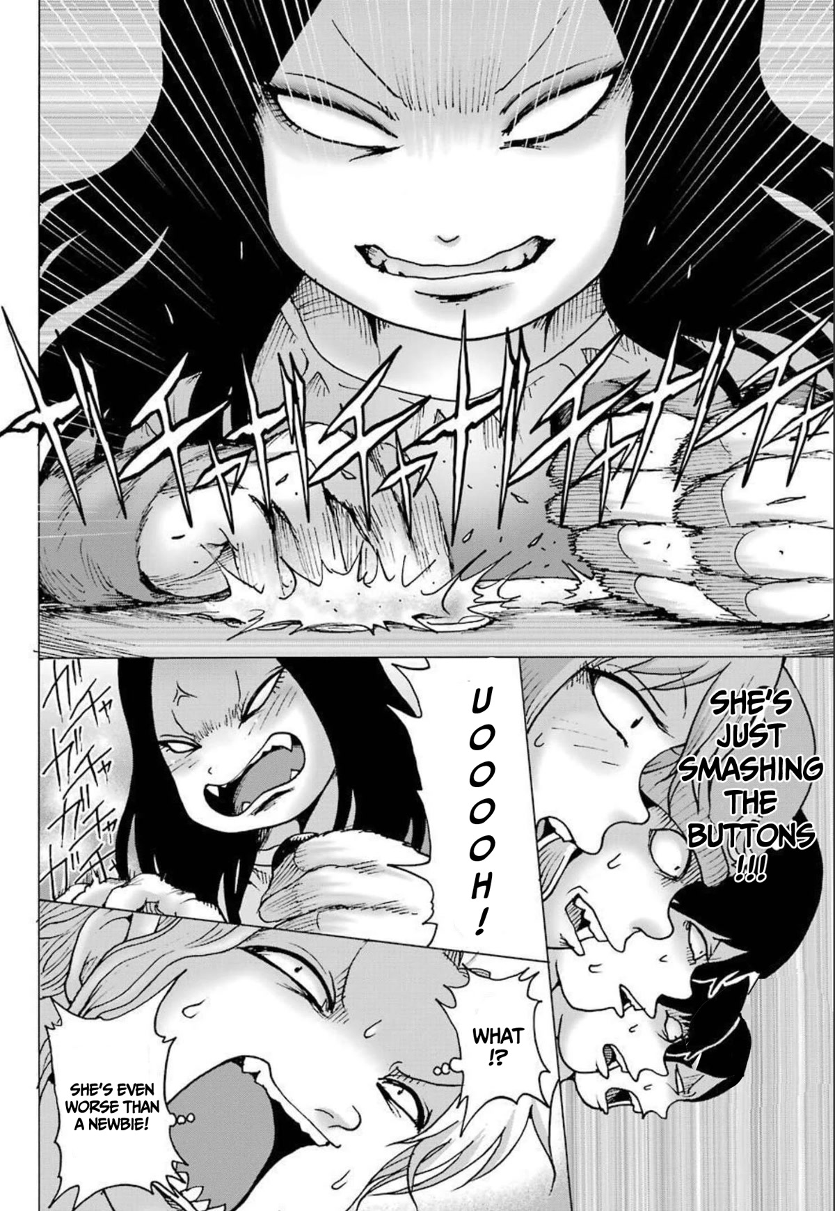 High Score Girl DASH Chapter 22 - Page 6