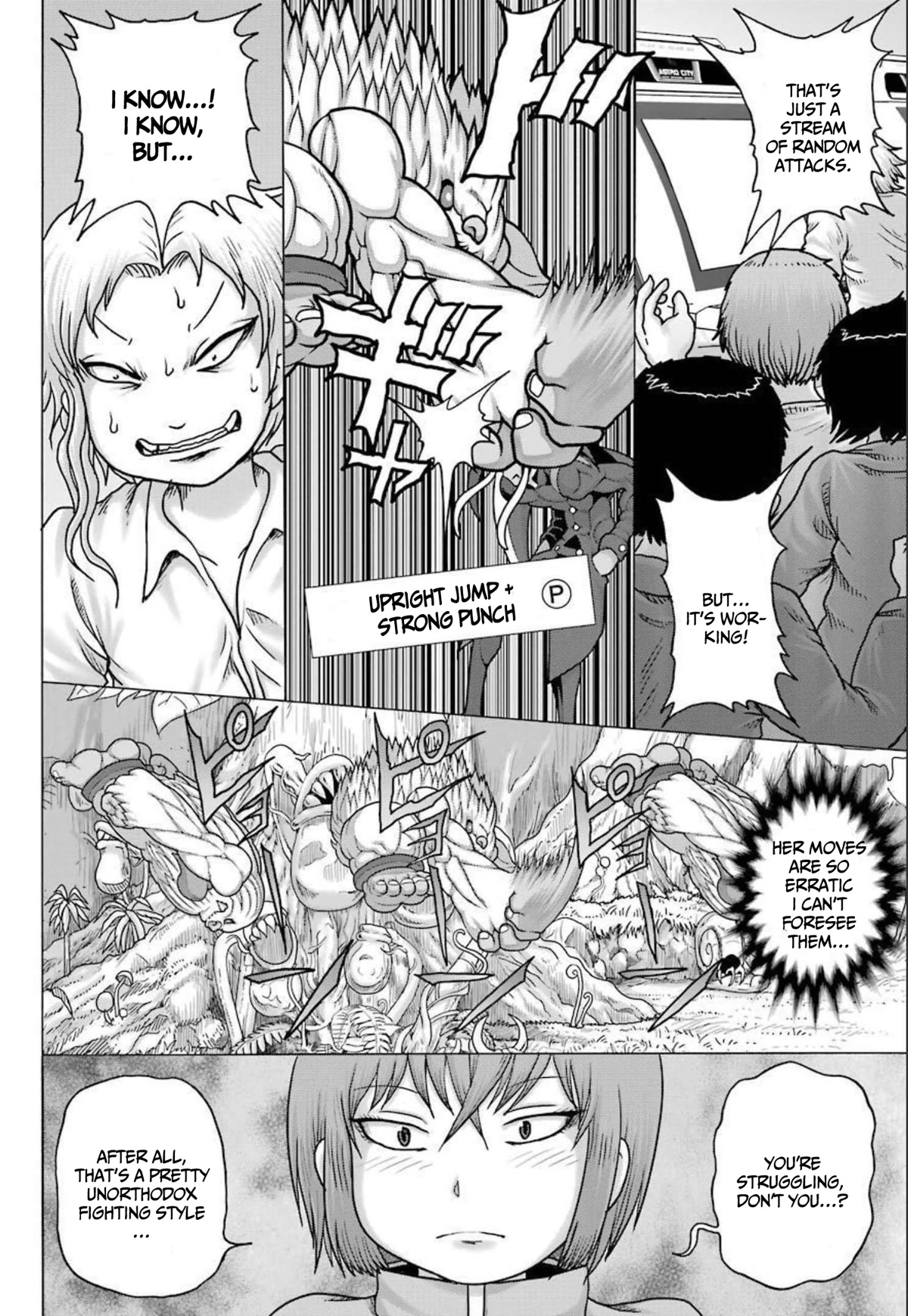 High Score Girl DASH Chapter 22 - Page 8