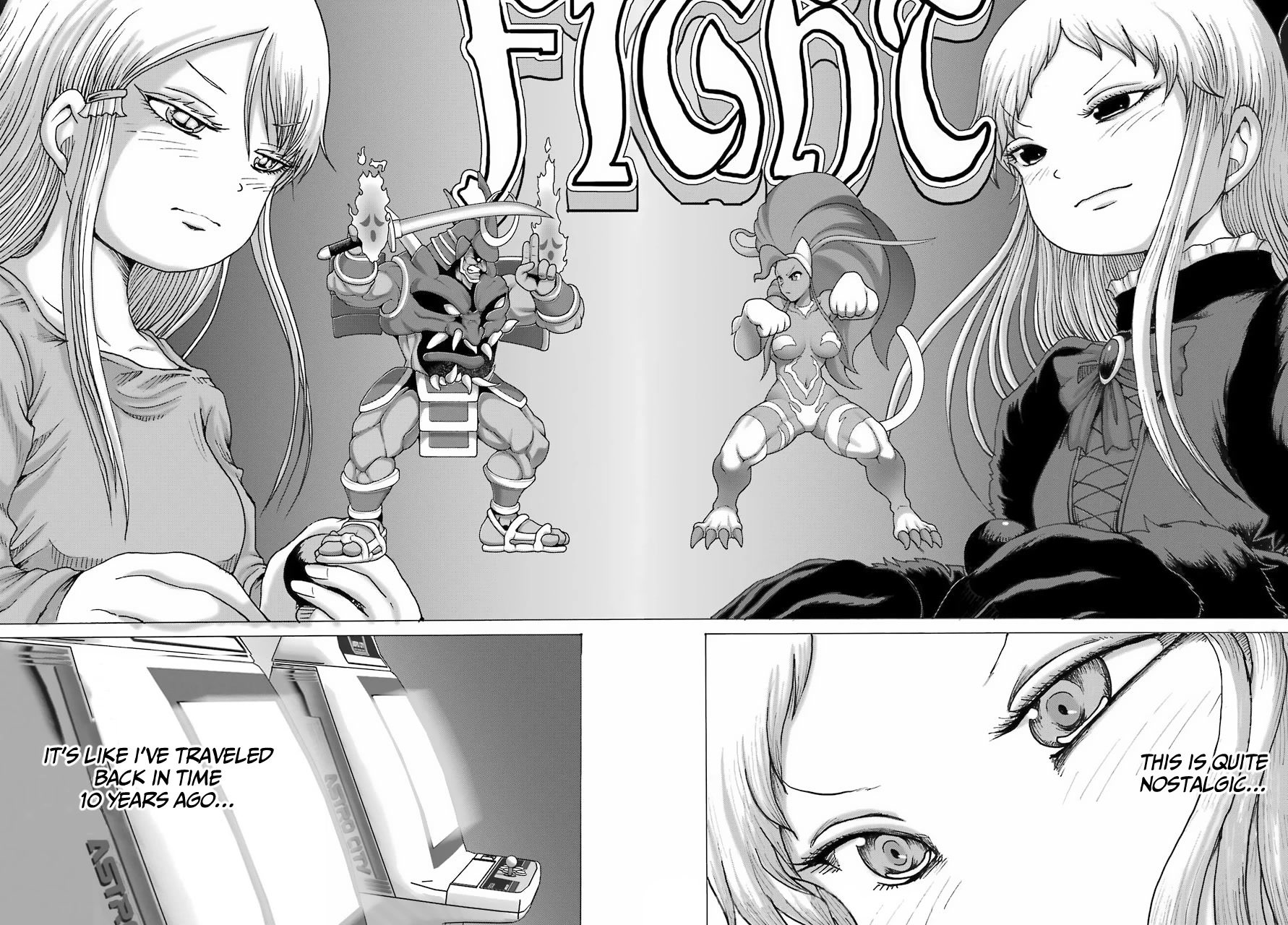 High Score Girl DASH Chapter 23 - Page 19