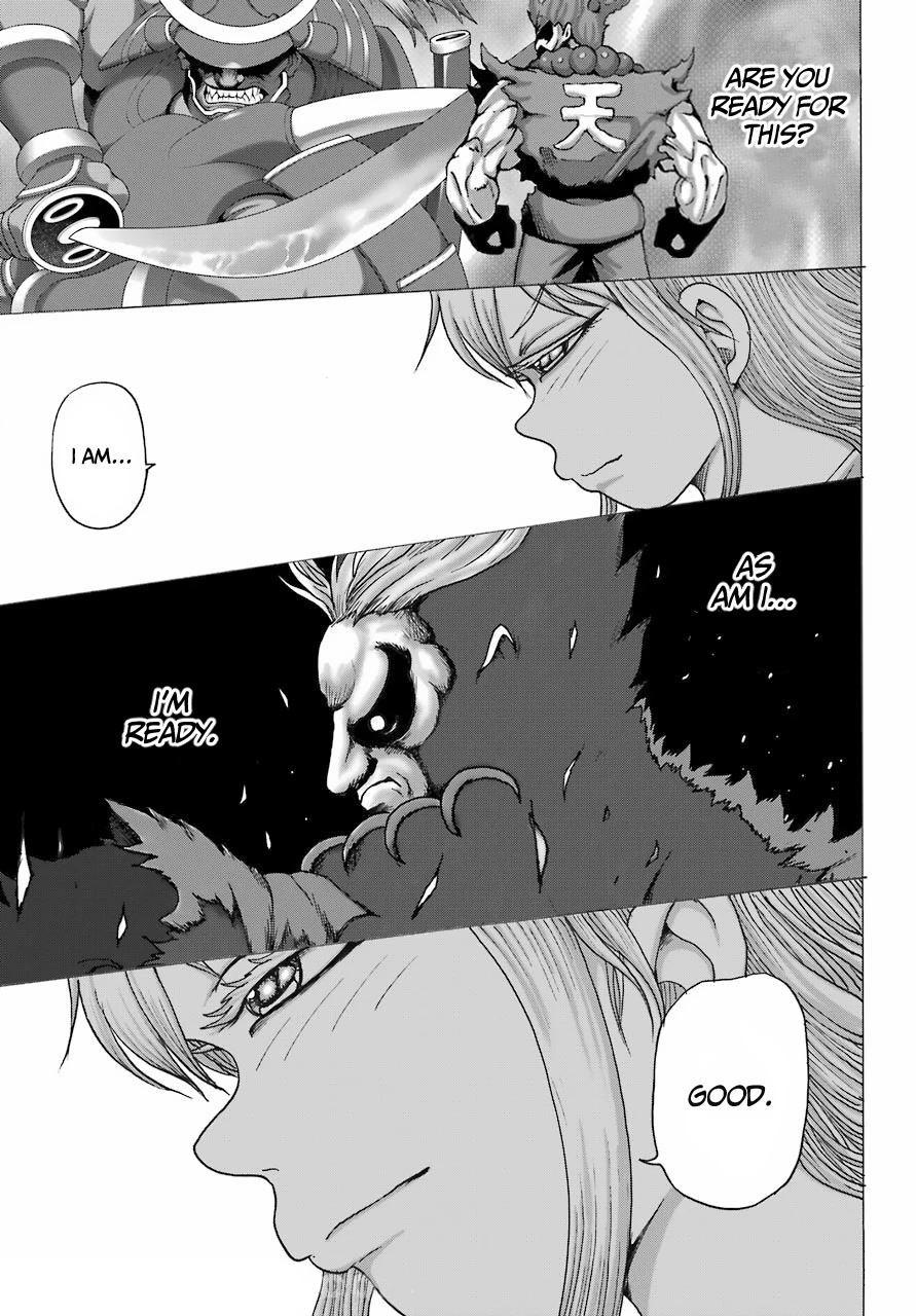 High Score Girl DASH Chapter 23 - Page 21