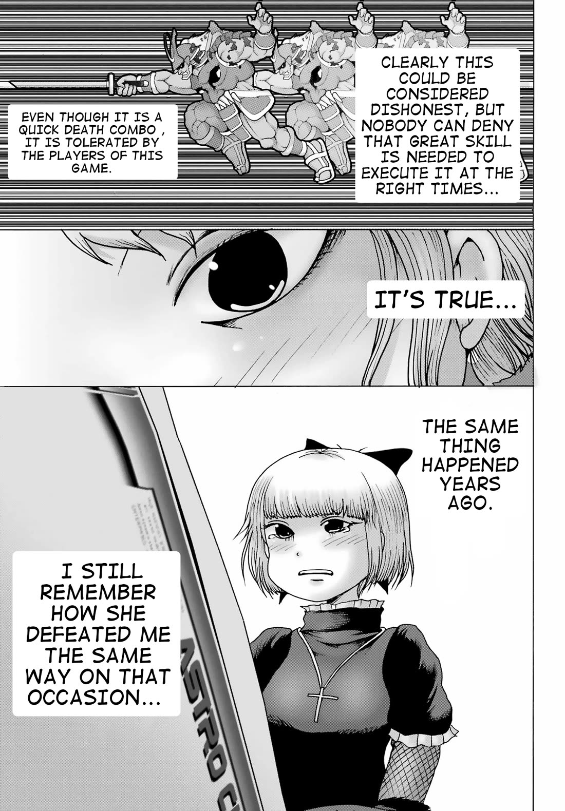 High Score Girl DASH Chapter 24 - Page 11