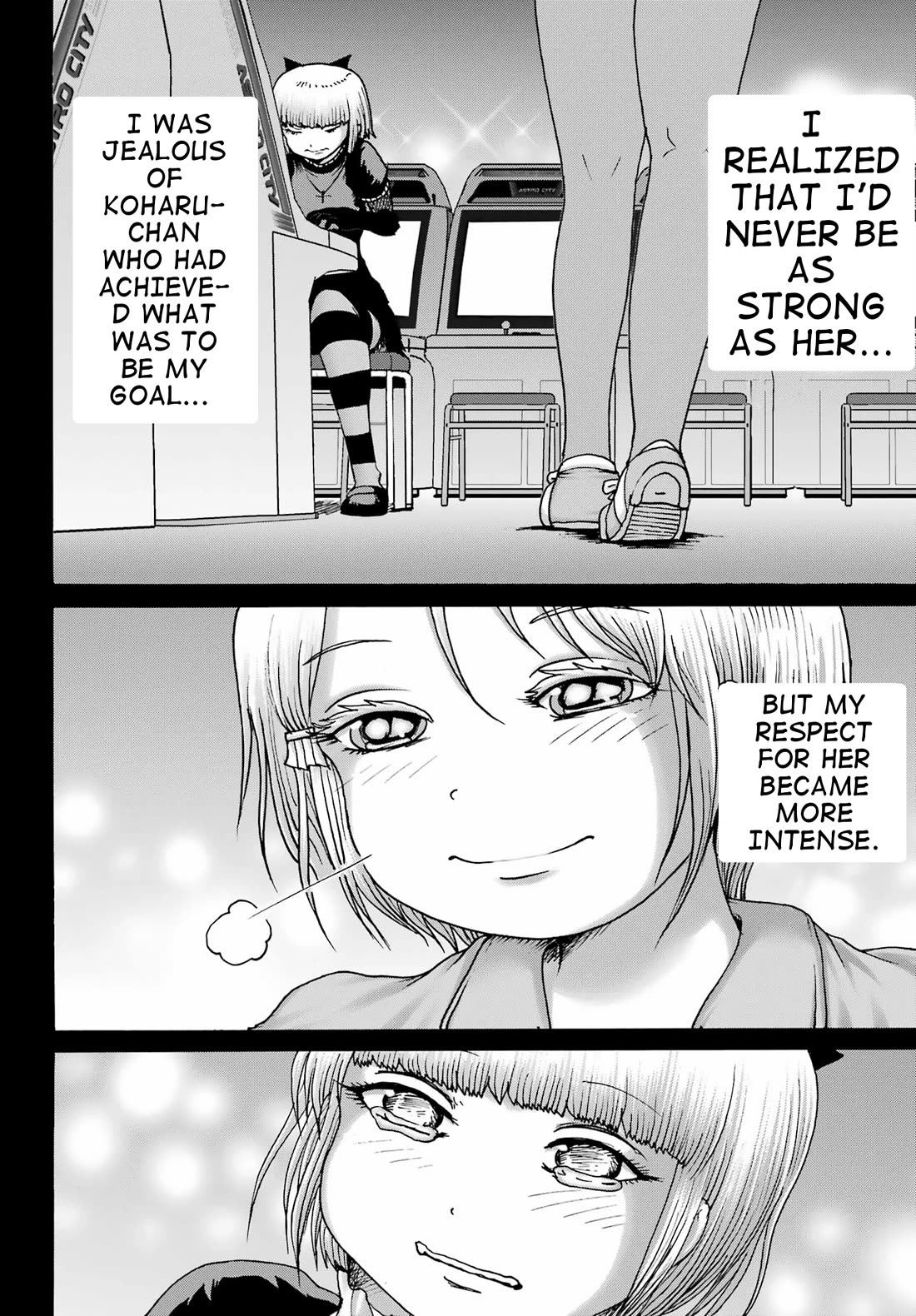 High Score Girl DASH Chapter 24 - Page 12