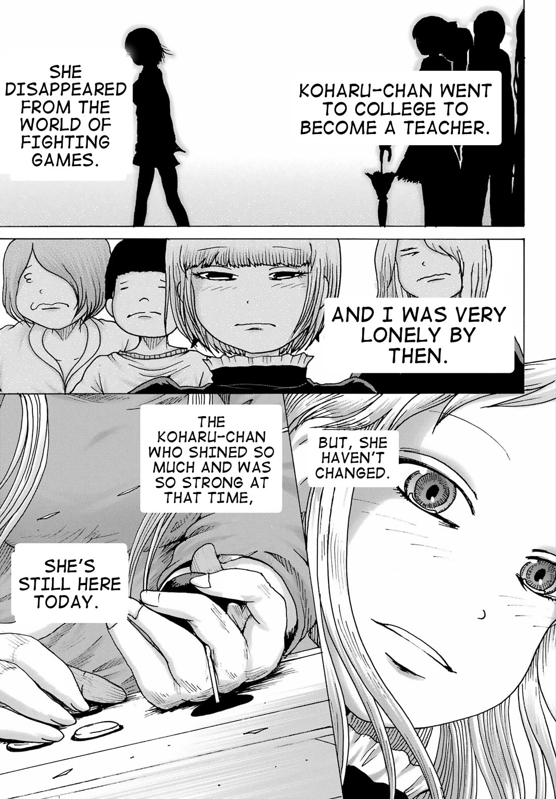 High Score Girl DASH Chapter 24 - Page 13