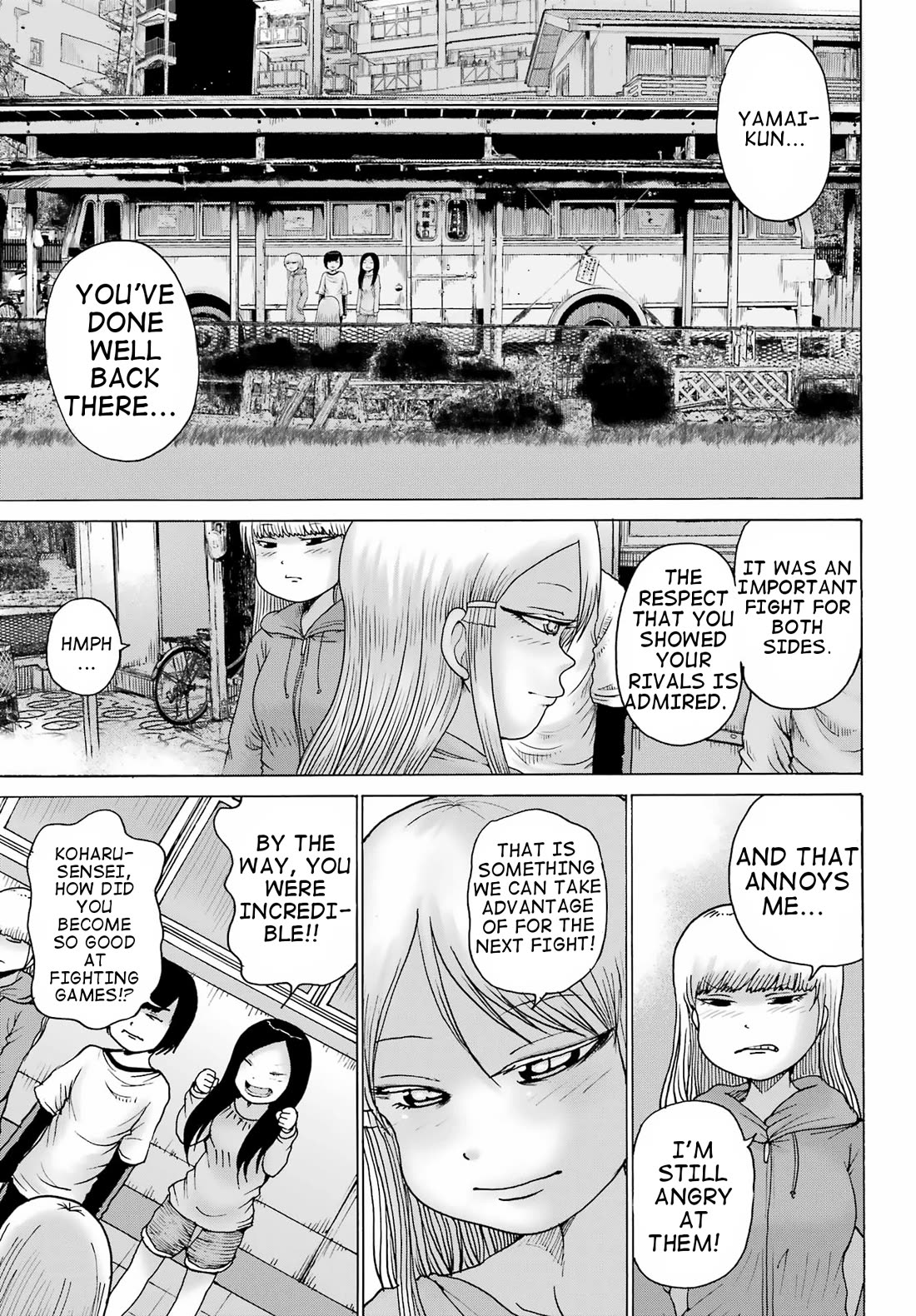 High Score Girl DASH Chapter 24 - Page 18