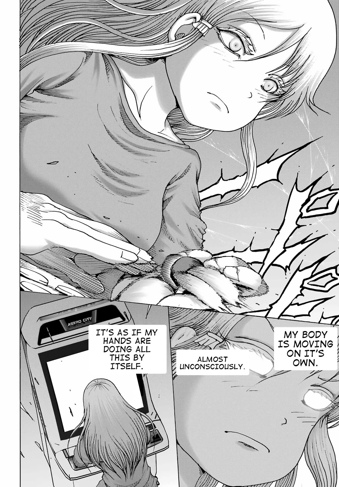High Score Girl DASH Chapter 24 - Page 4