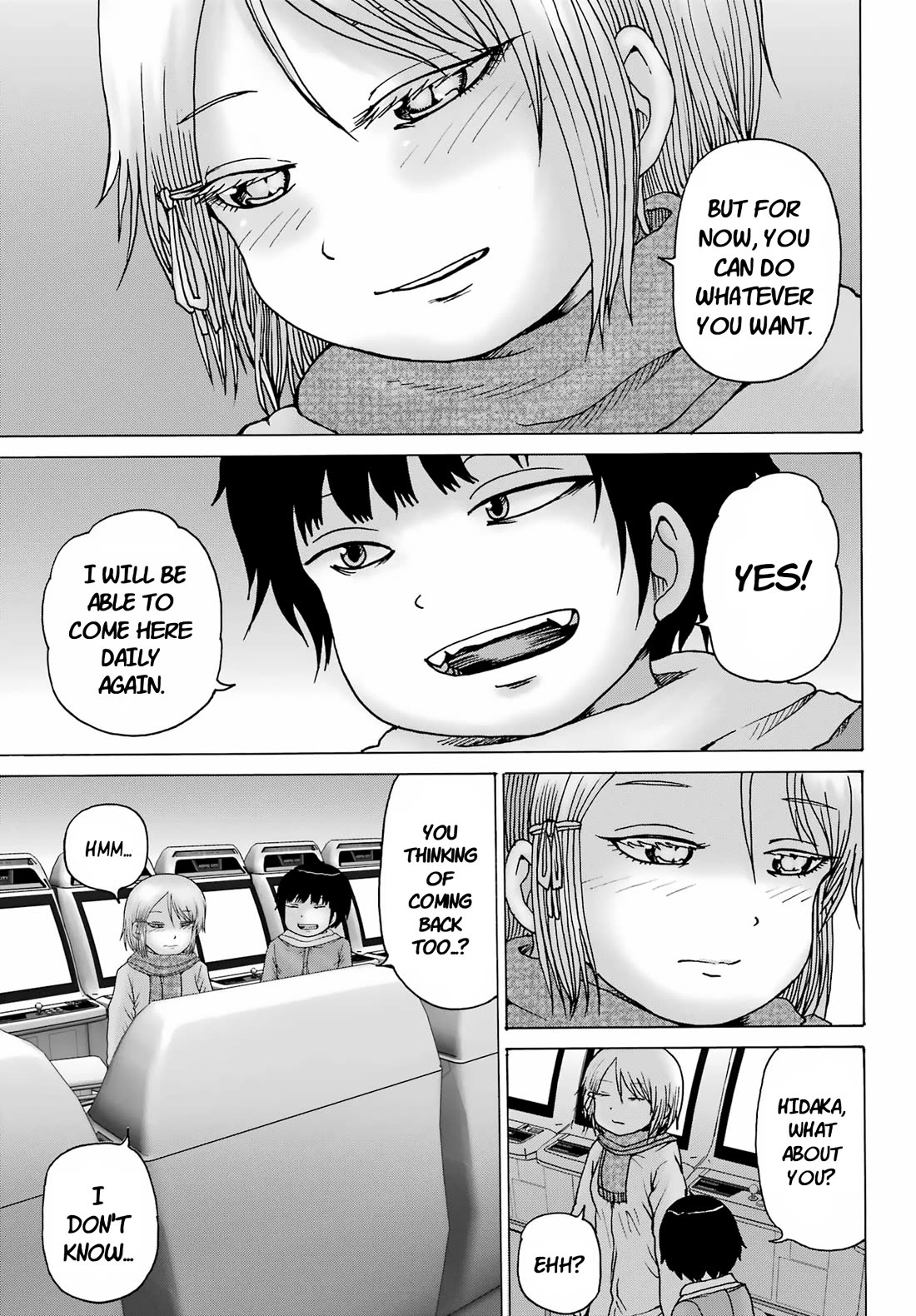 High Score Girl DASH Chapter 25 - Page 13