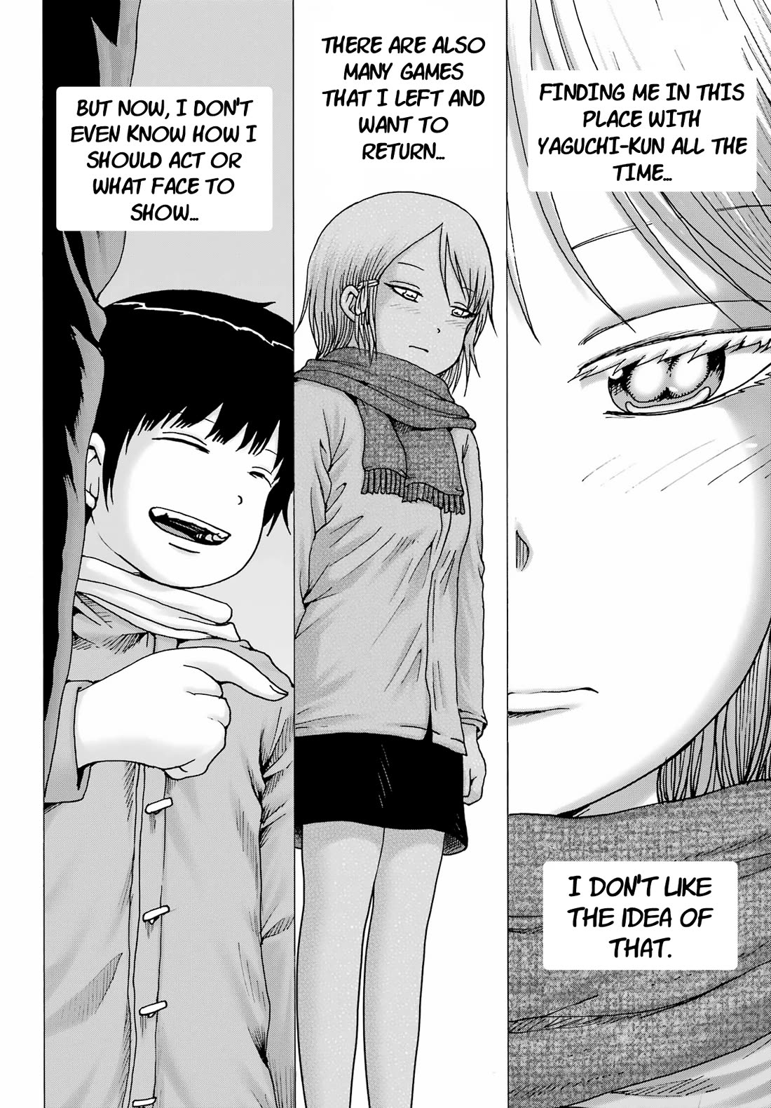High Score Girl DASH Chapter 25 - Page 14