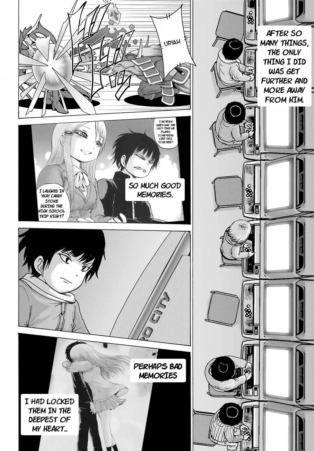 High Score Girl DASH Chapter 25 - Page 18