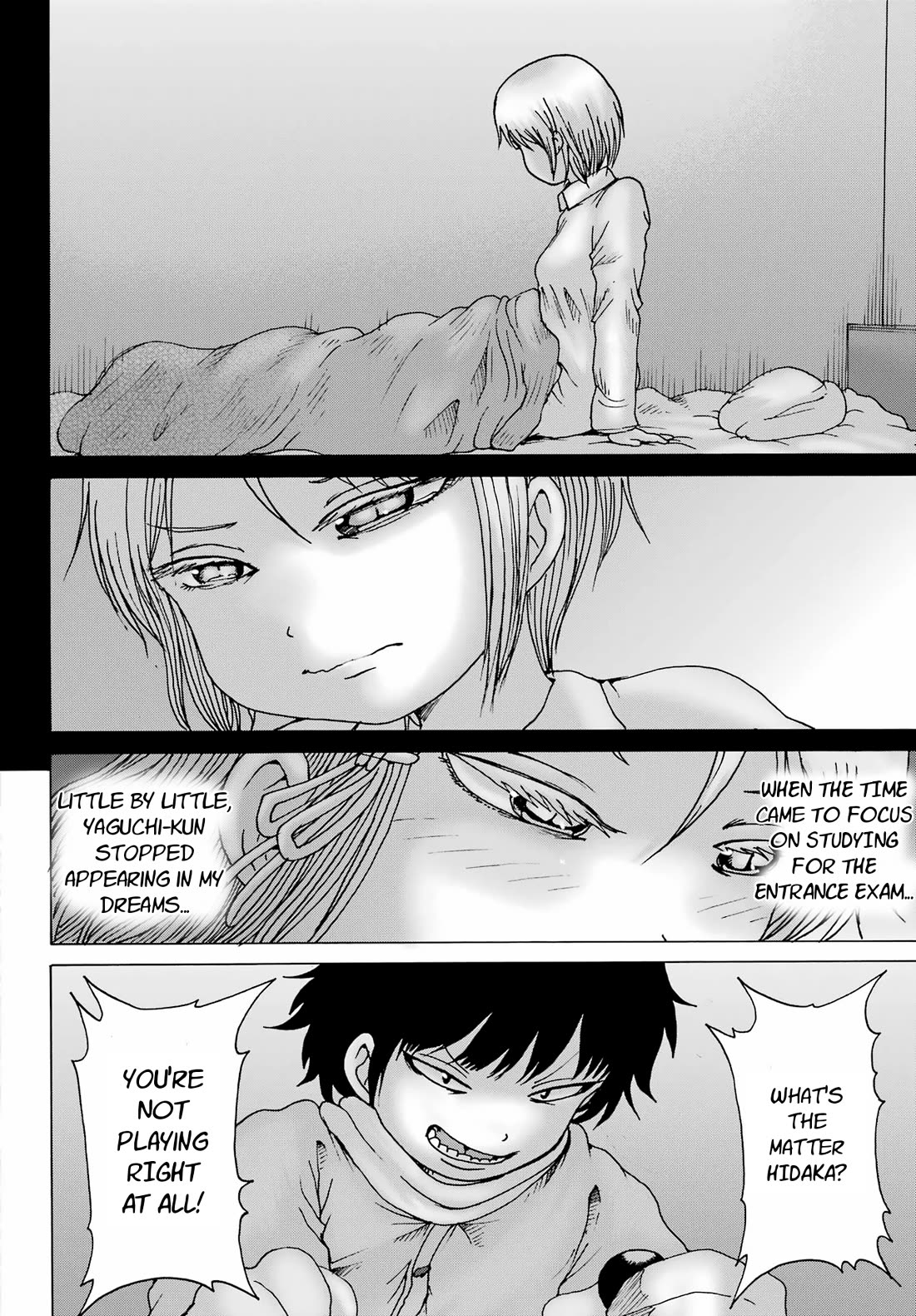 High Score Girl DASH Chapter 25 - Page 20