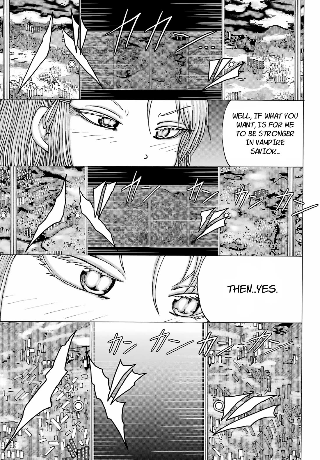 High Score Girl DASH Chapter 25 - Page 23