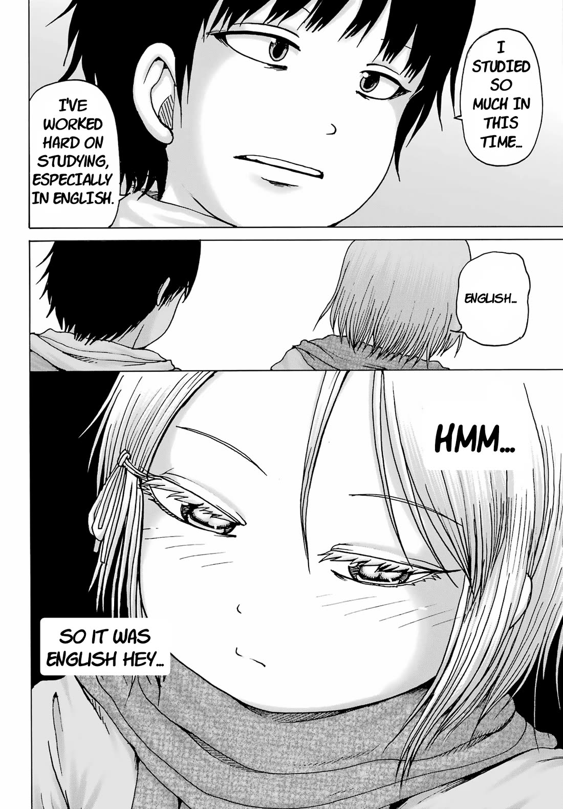 High Score Girl DASH Chapter 25 - Page 8