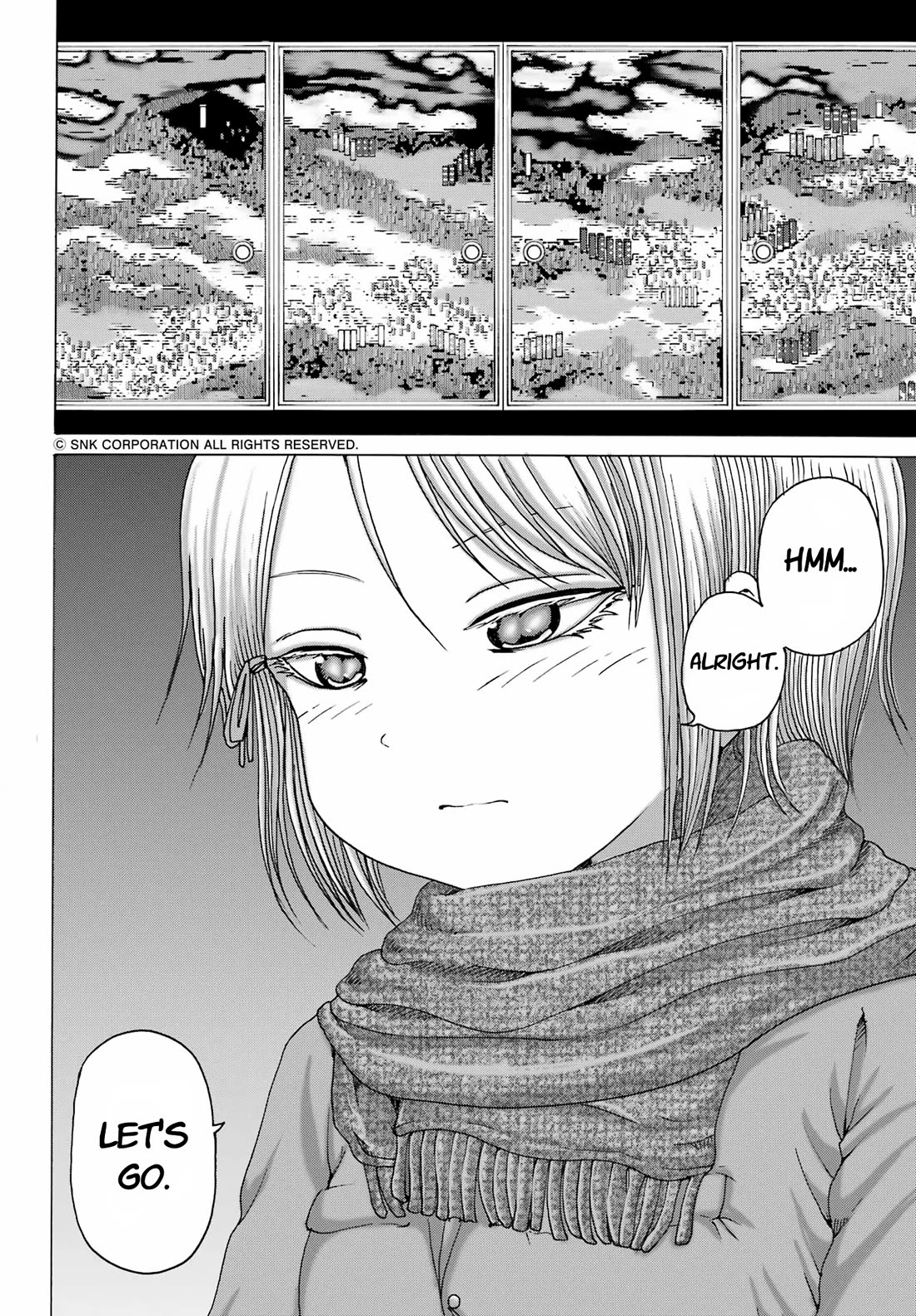 High Score Girl DASH Chapter 25 - Page 10