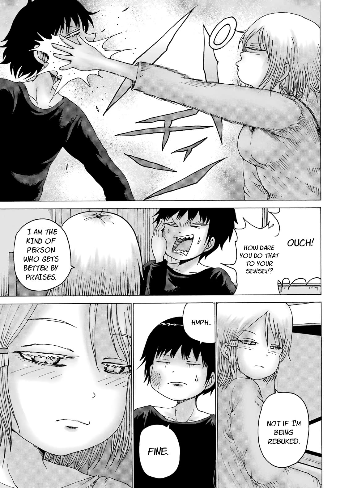 High Score Girl DASH Chapter 26 - Page 12