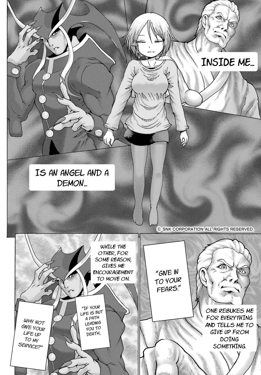 High Score Girl DASH Chapter 26 - Page 13