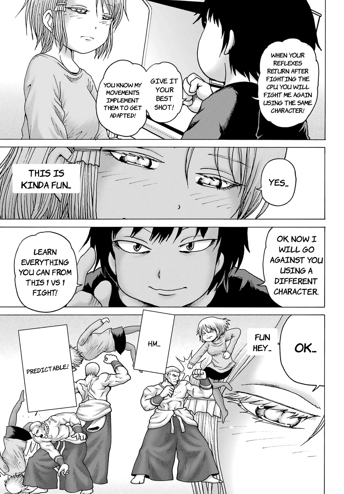 High Score Girl DASH Chapter 26 - Page 14