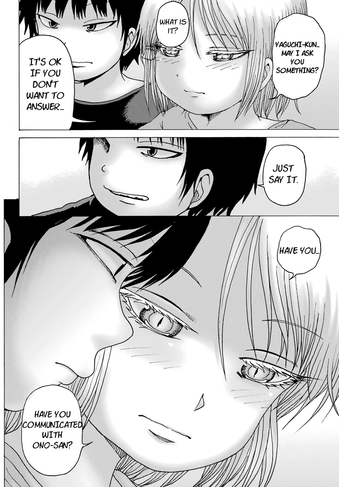 High Score Girl DASH Chapter 26 - Page 21