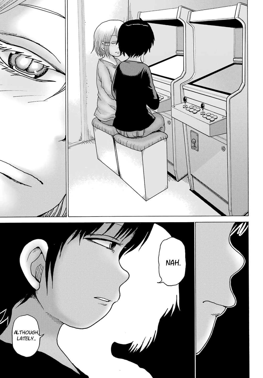High Score Girl DASH Chapter 26 - Page 22