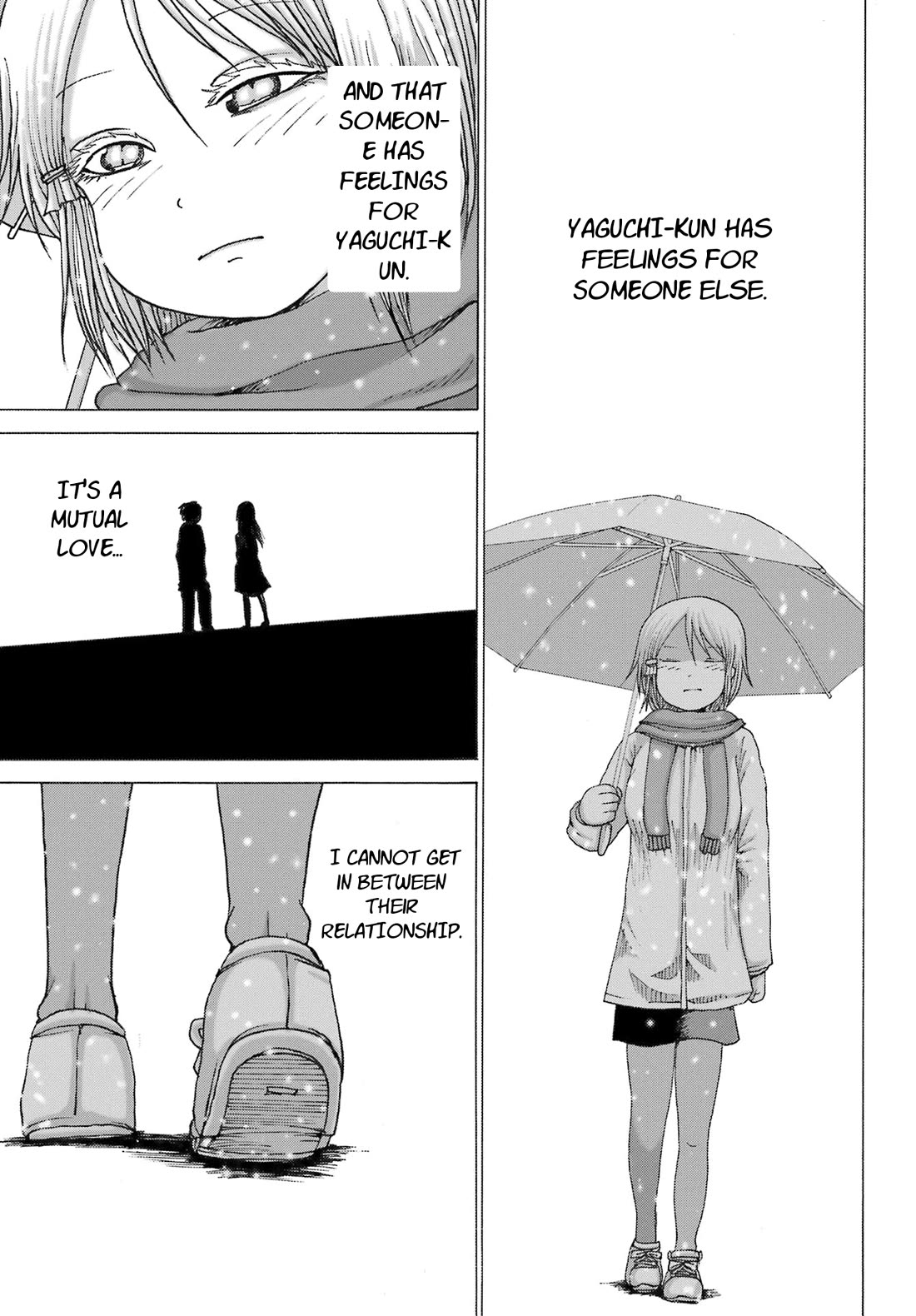 High Score Girl DASH Chapter 26 - Page 4