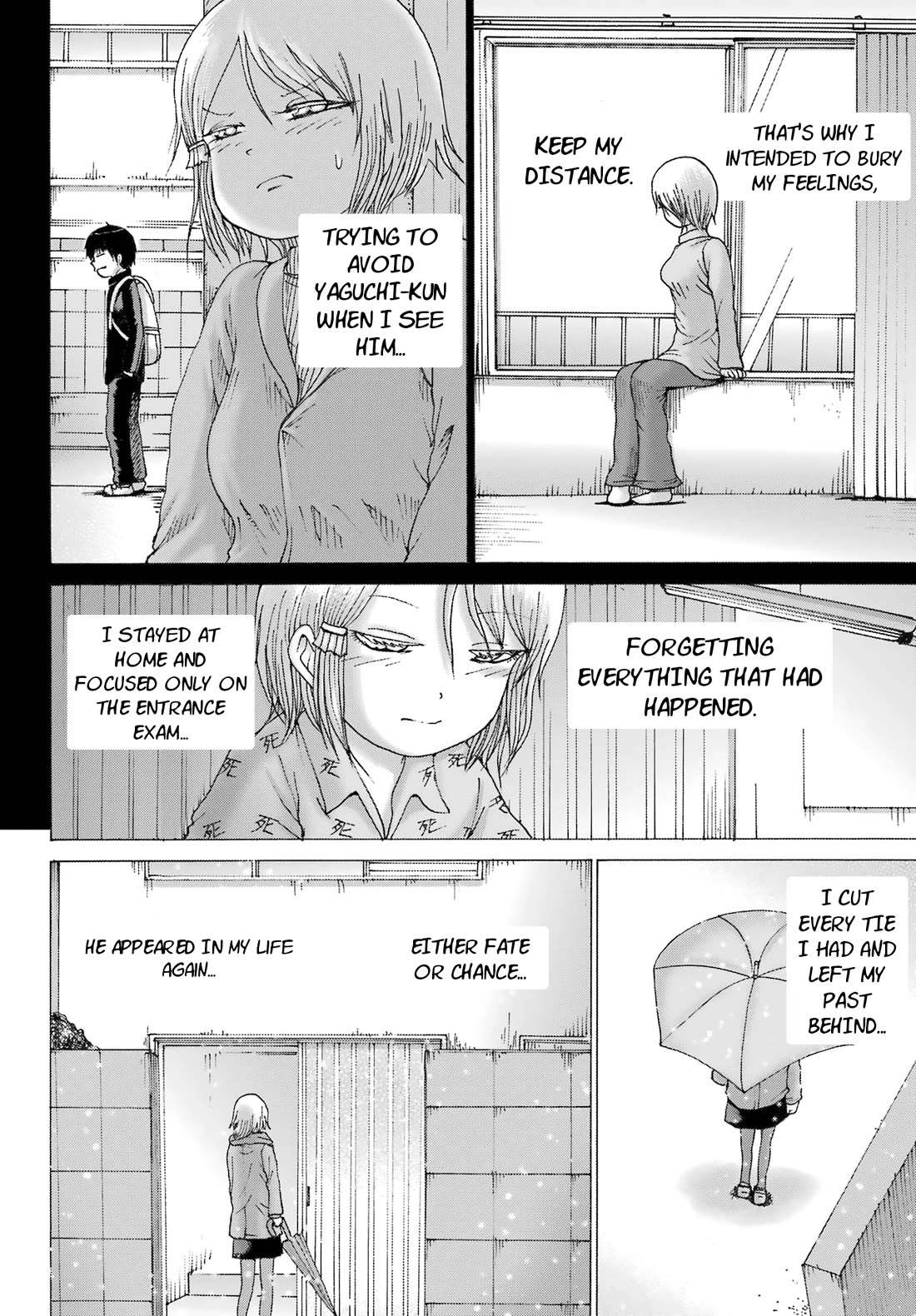 High Score Girl DASH Chapter 26 - Page 5
