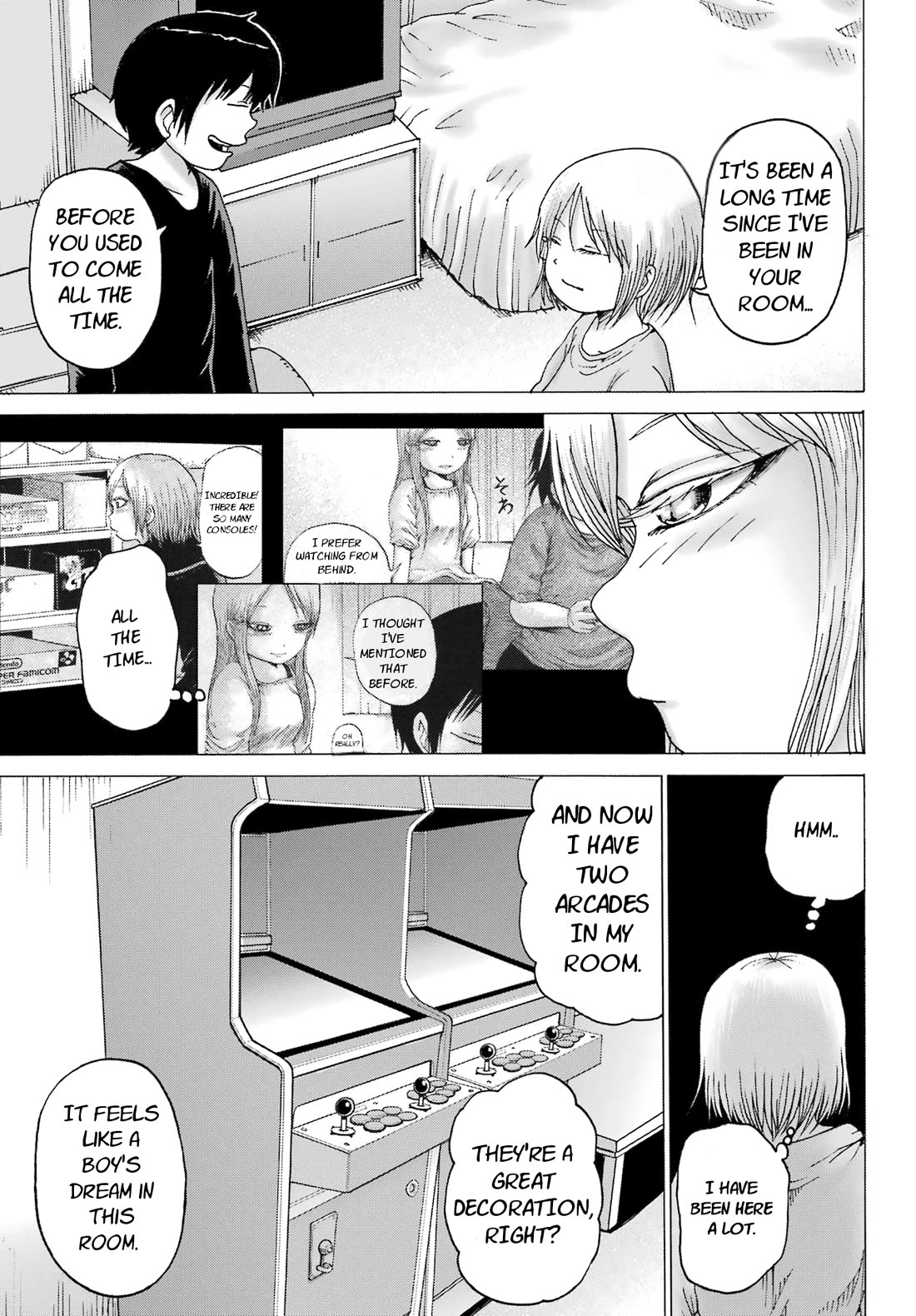 High Score Girl DASH Chapter 26 - Page 8