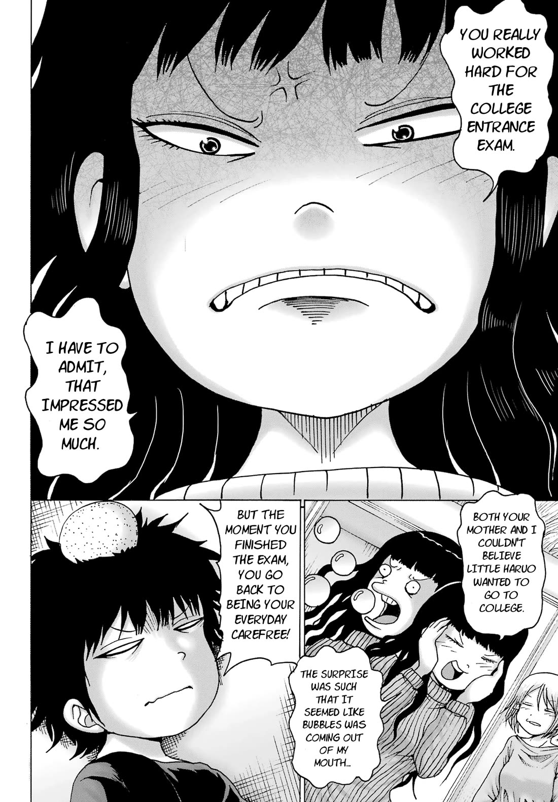 High Score Girl DASH Chapter 27 - Page 2