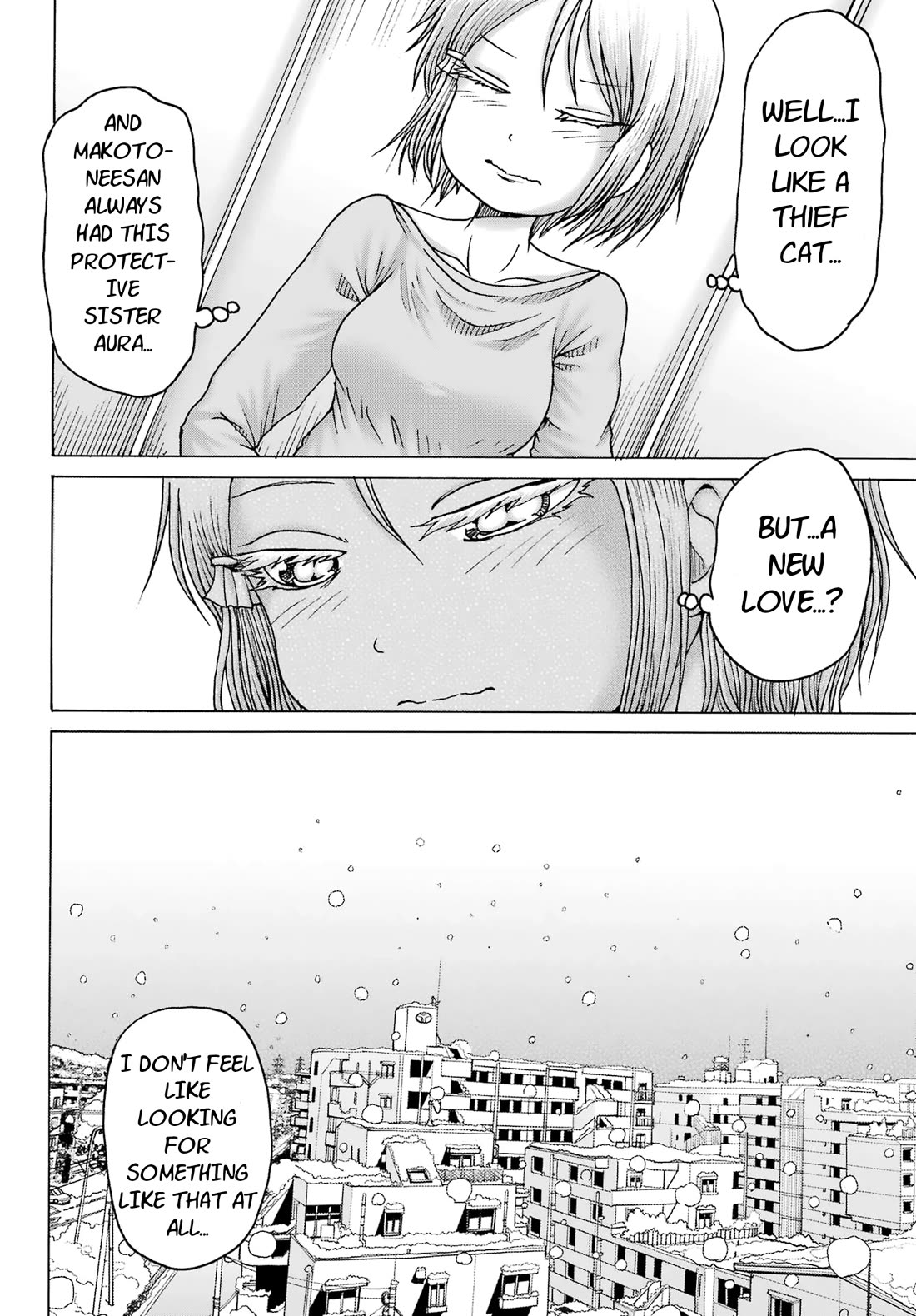High Score Girl DASH Chapter 27 - Page 12