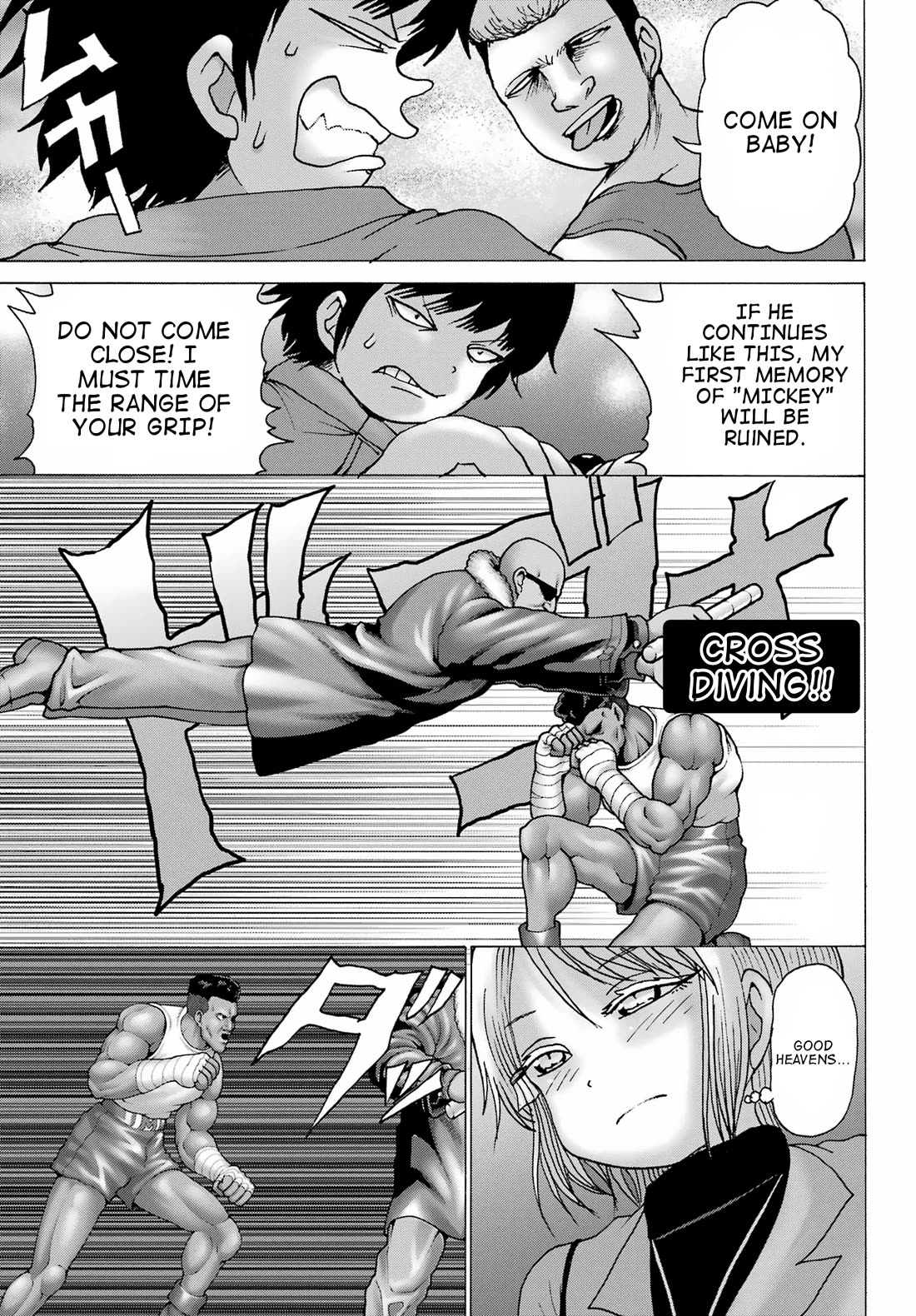 High Score Girl DASH Chapter 29 - Page 11