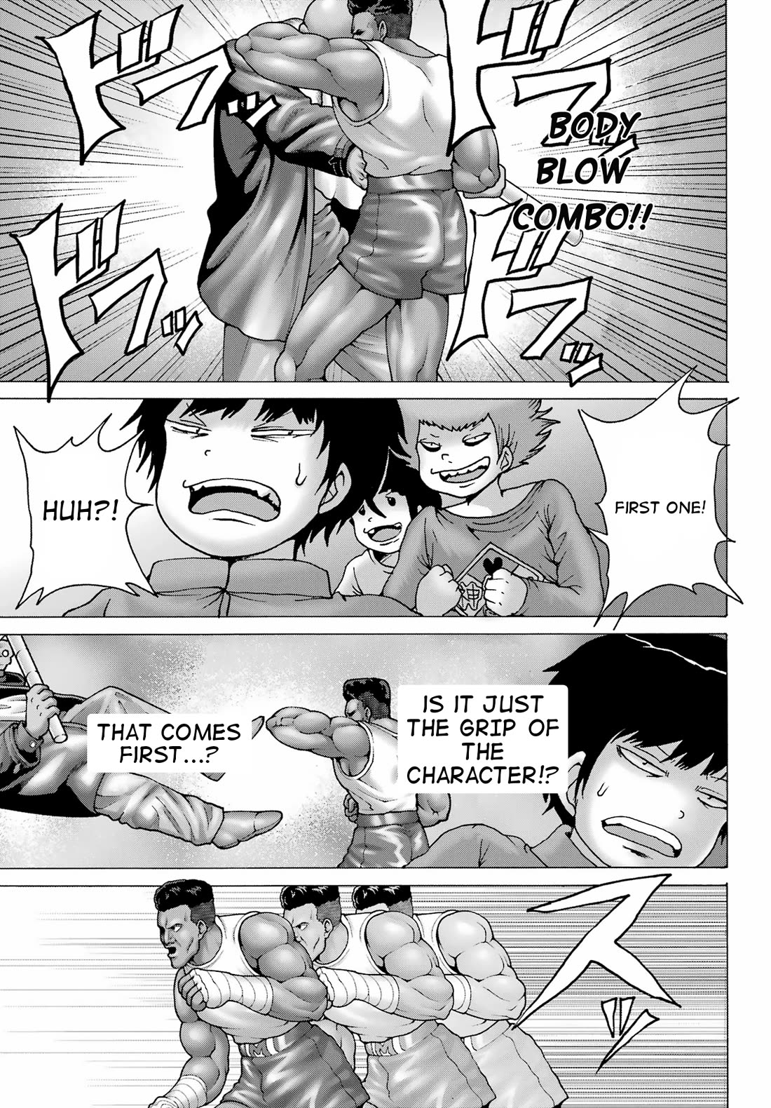 High Score Girl DASH Chapter 29 - Page 9