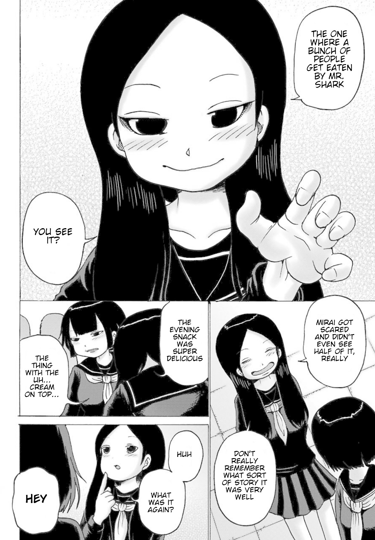 High Score Girl DASH Chapter 3 - Page 11