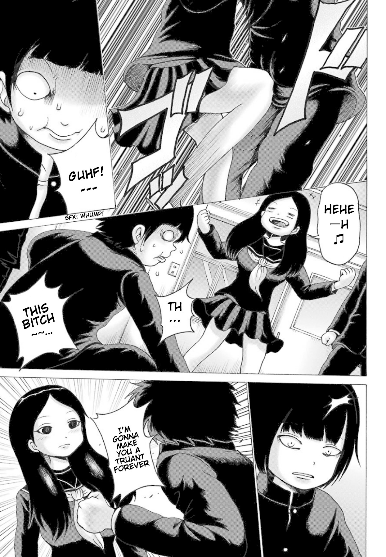 High Score Girl DASH Chapter 3 - Page 18