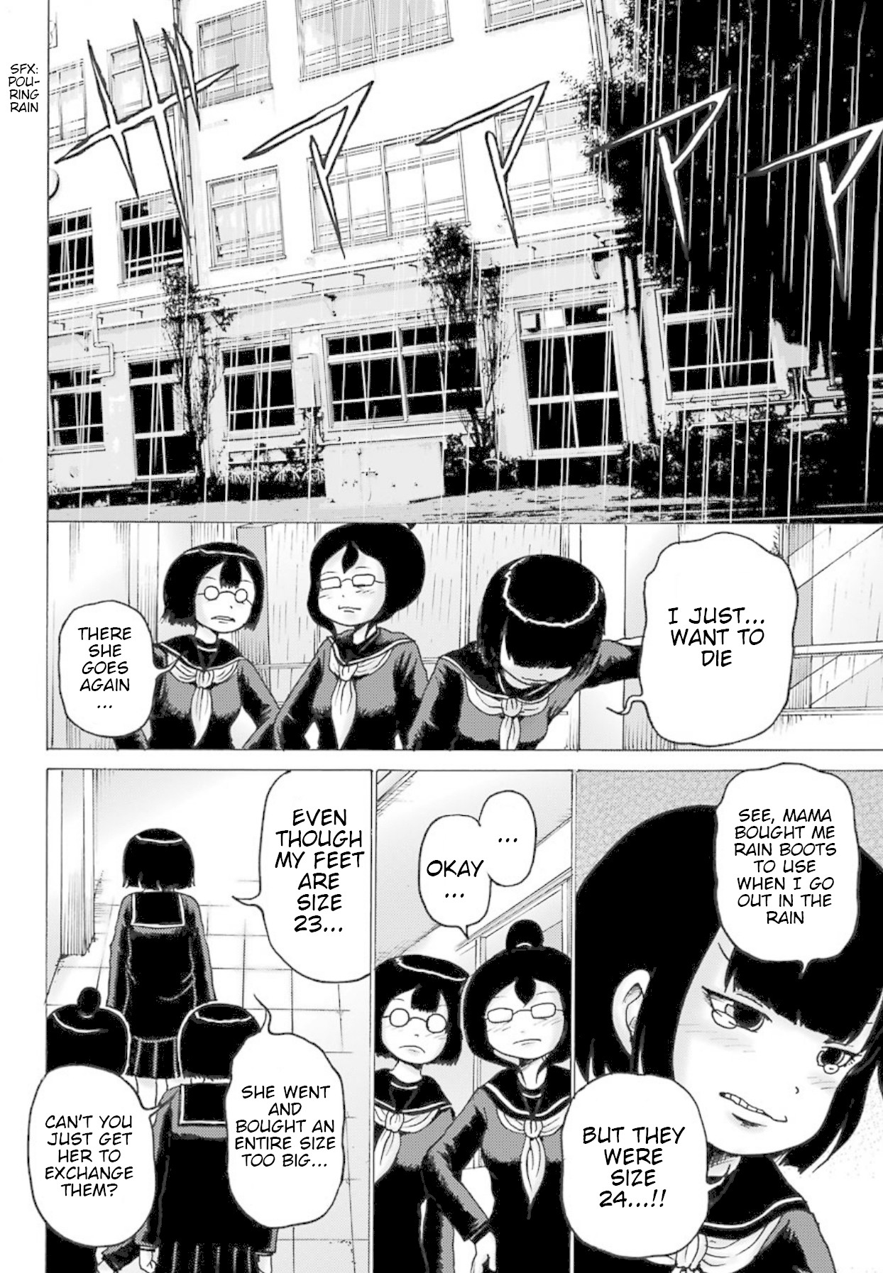 High Score Girl DASH Chapter 3 - Page 9