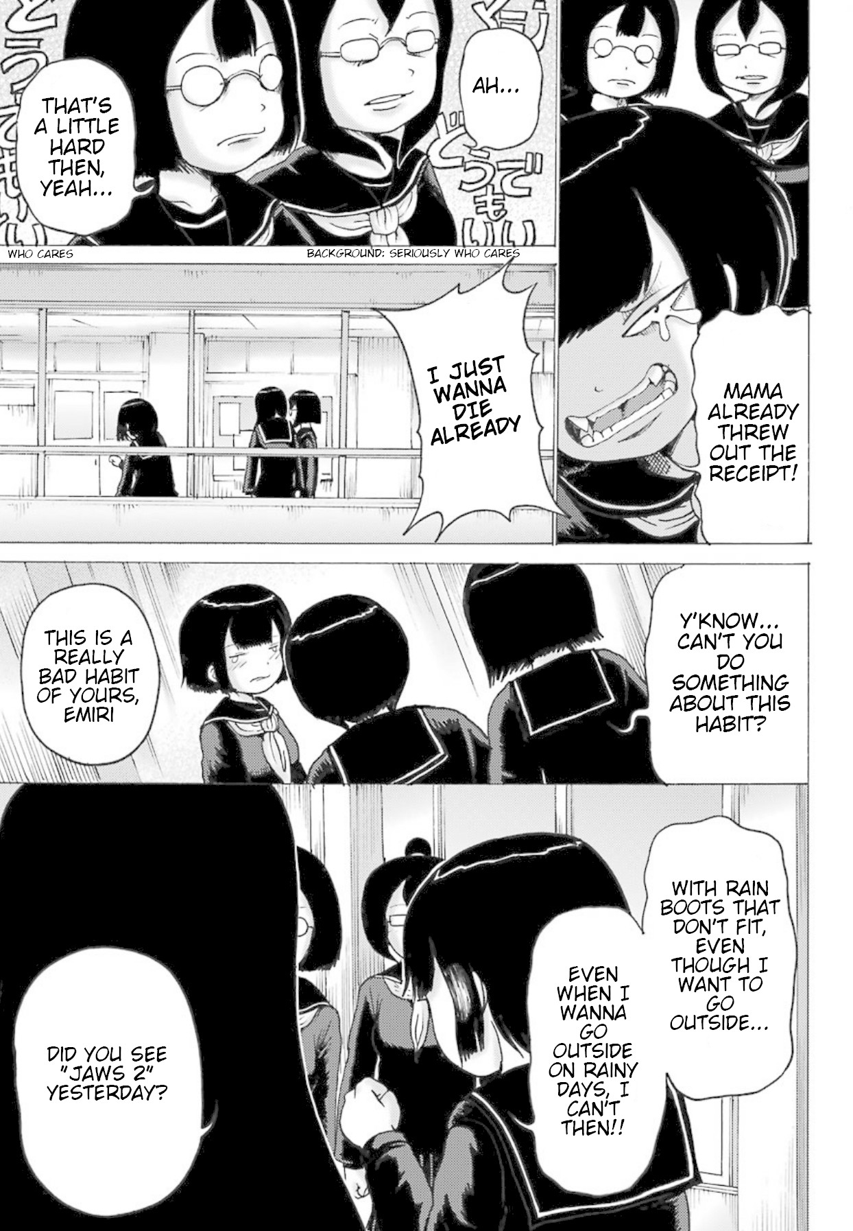 High Score Girl DASH Chapter 3 - Page 10