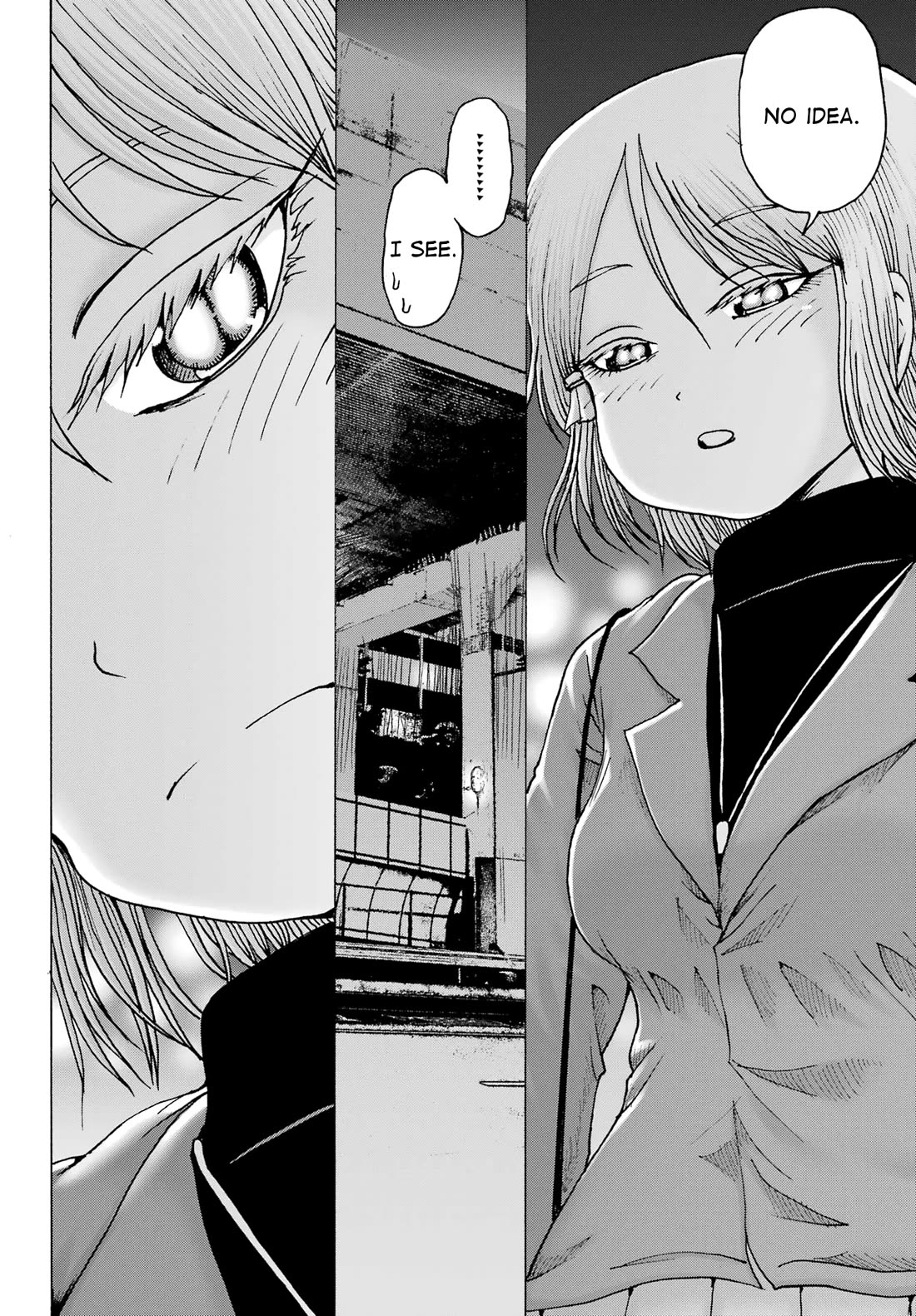High Score Girl DASH Chapter 30 - Page 14