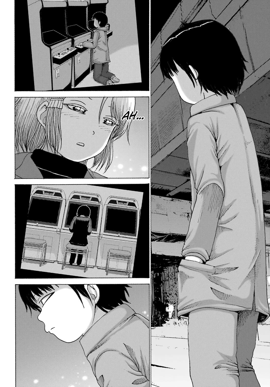 High Score Girl DASH Chapter 30 - Page 20