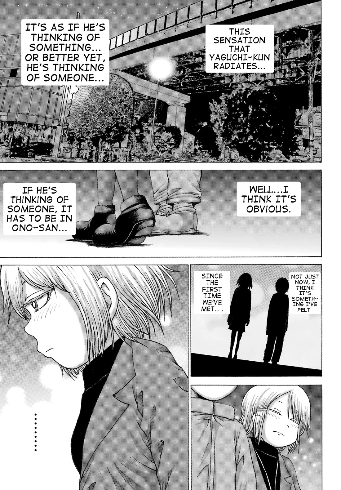 High Score Girl DASH Chapter 30 - Page 21
