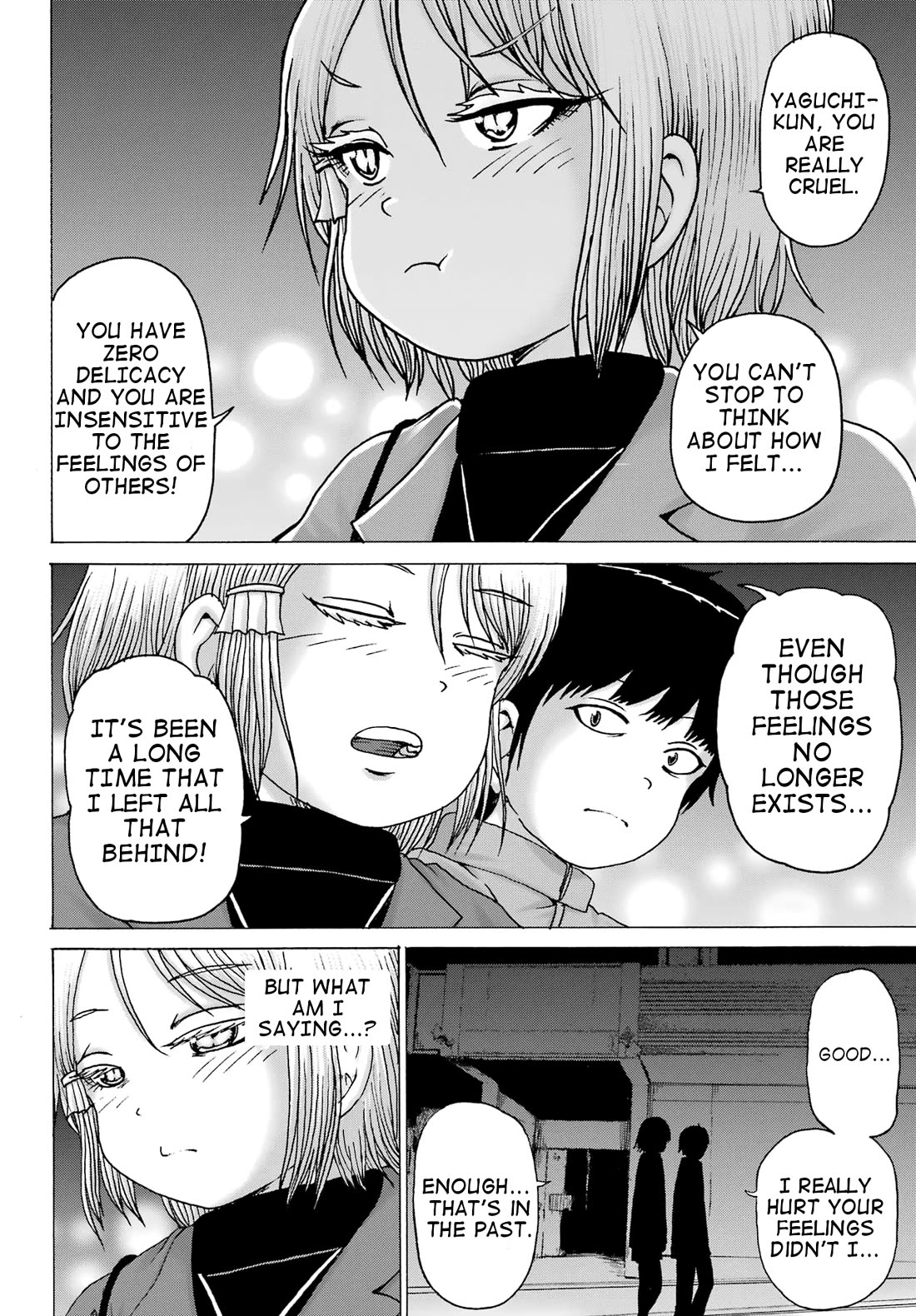 High Score Girl DASH Chapter 30 - Page 6