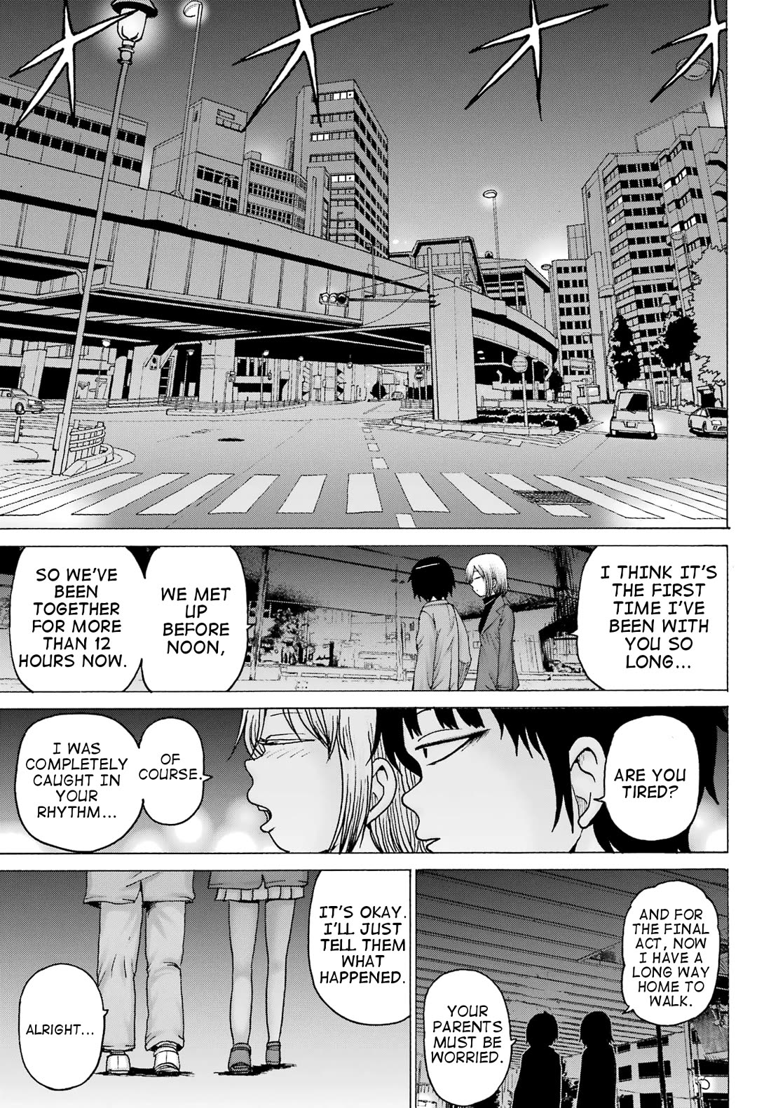 High Score Girl DASH Chapter 30 - Page 7