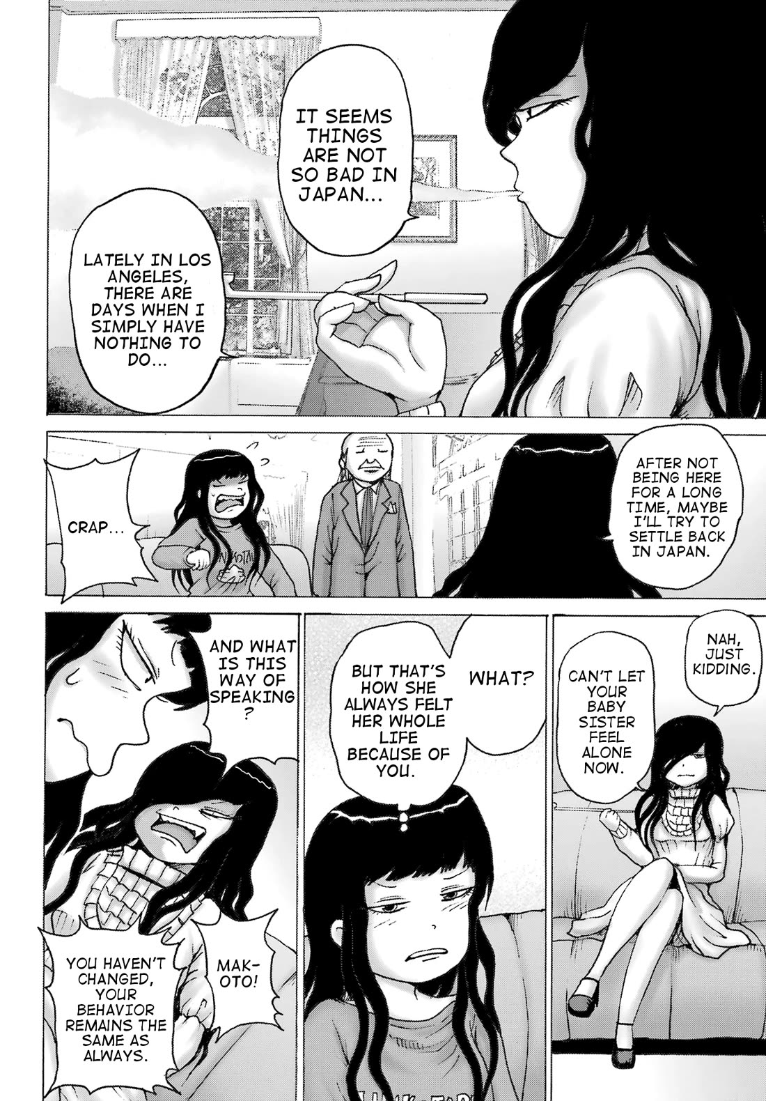 High Score Girl DASH Chapter 31 - Page 11