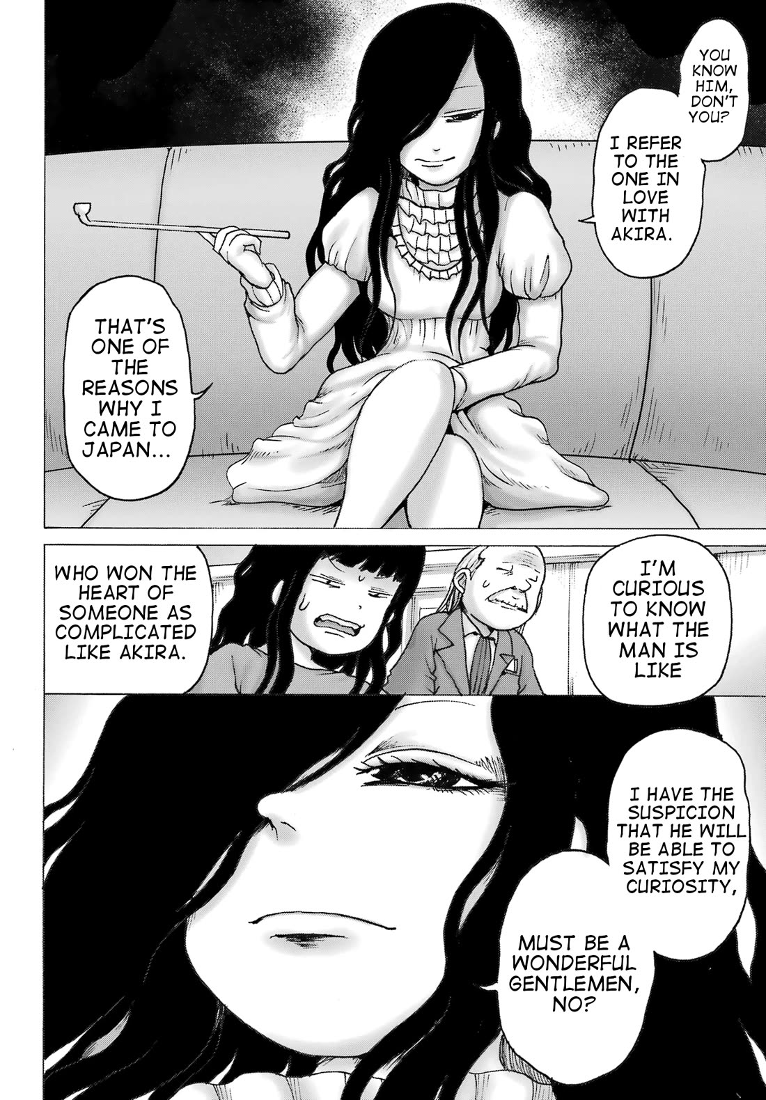 High Score Girl DASH Chapter 31 - Page 13