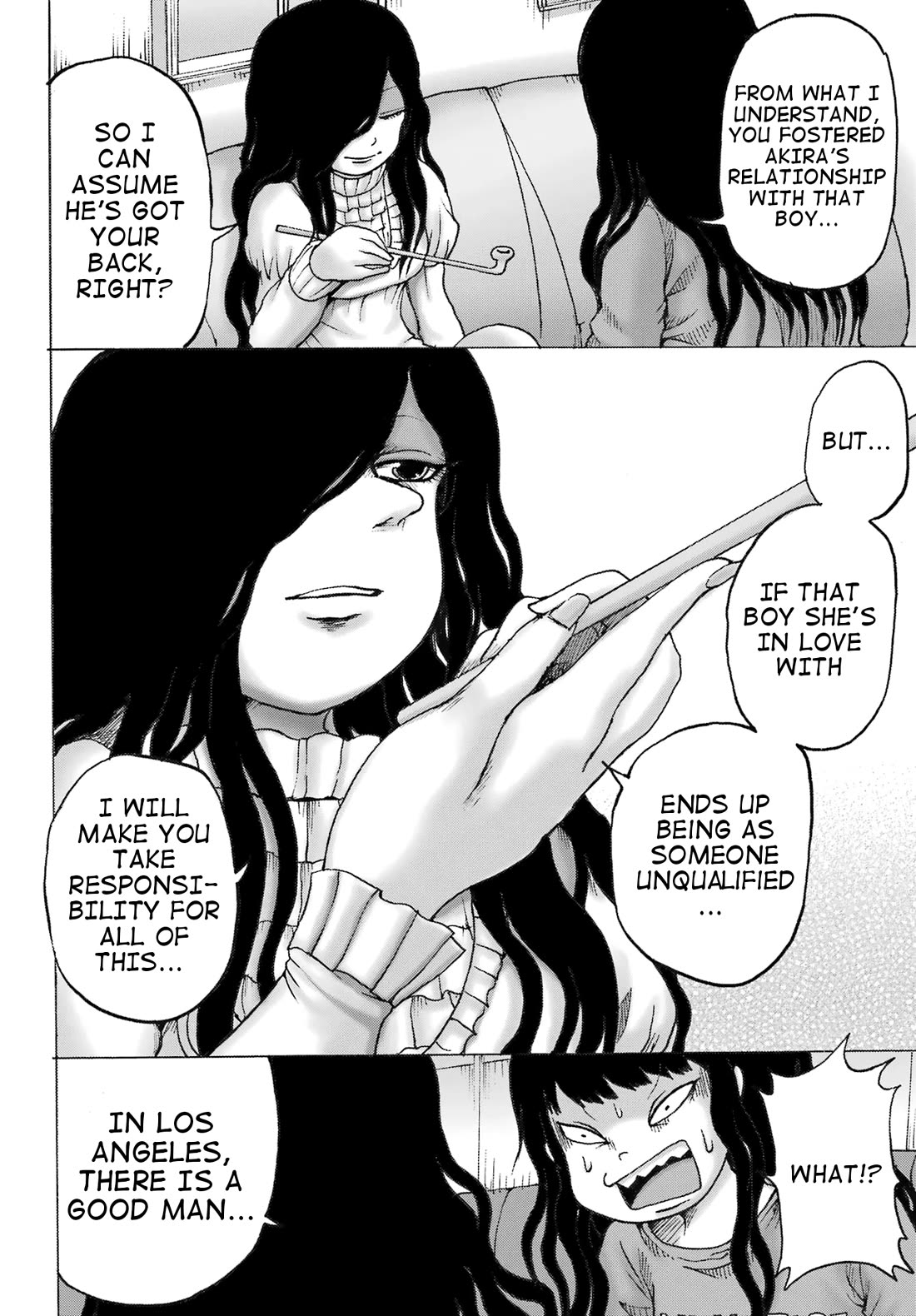 High Score Girl DASH Chapter 31 - Page 17