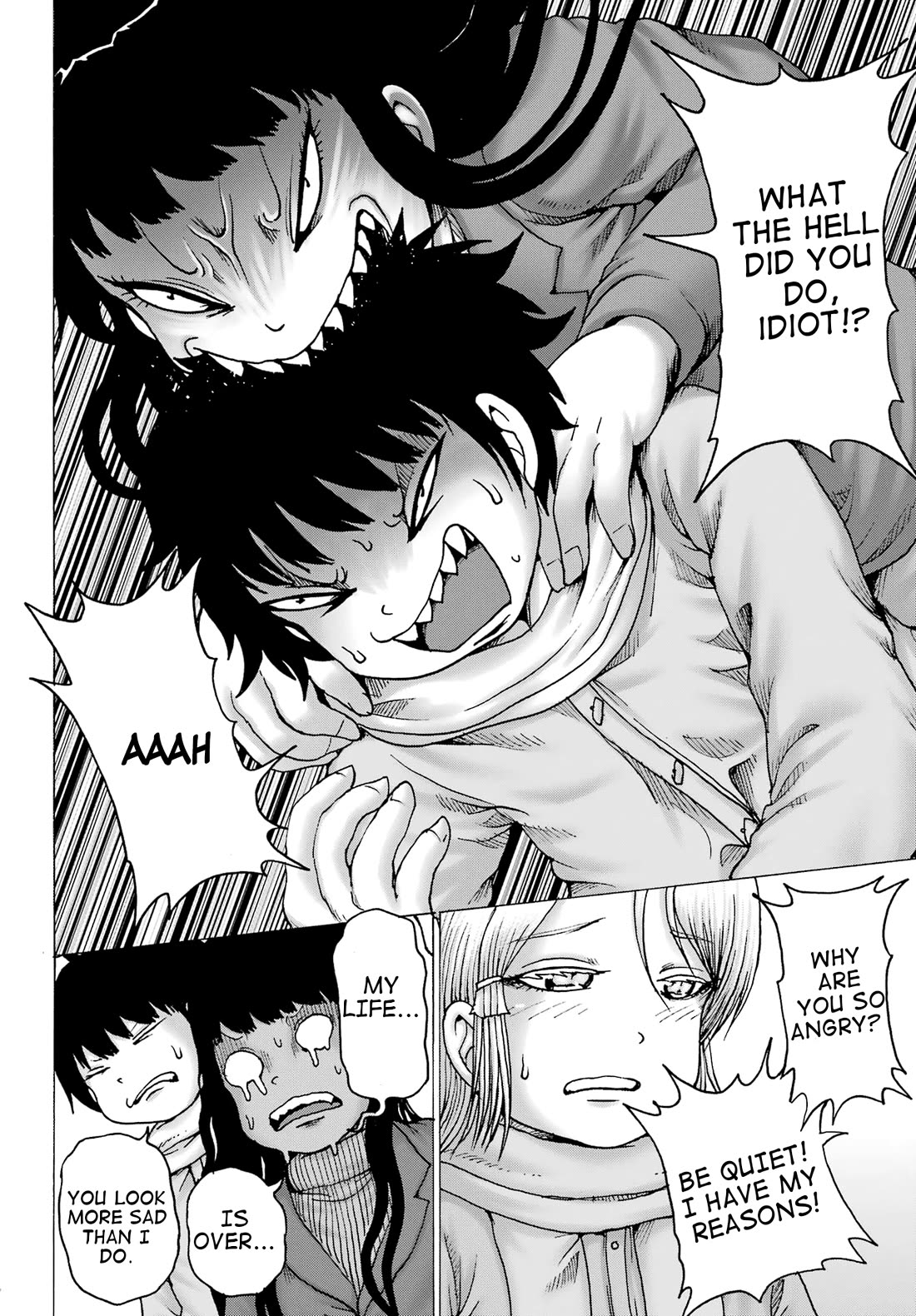 High Score Girl DASH Chapter 31 - Page 21