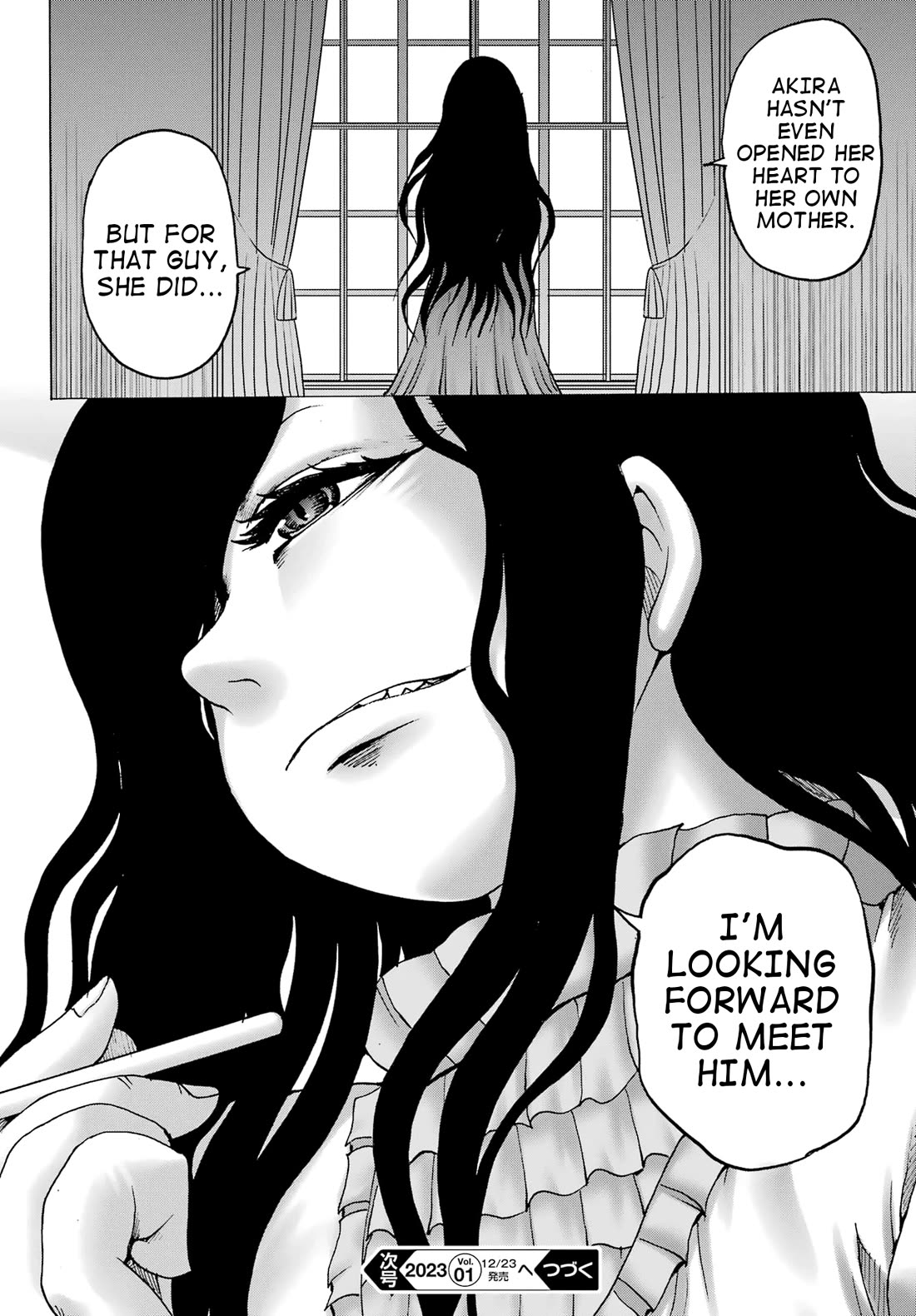 High Score Girl DASH Chapter 31 - Page 23
