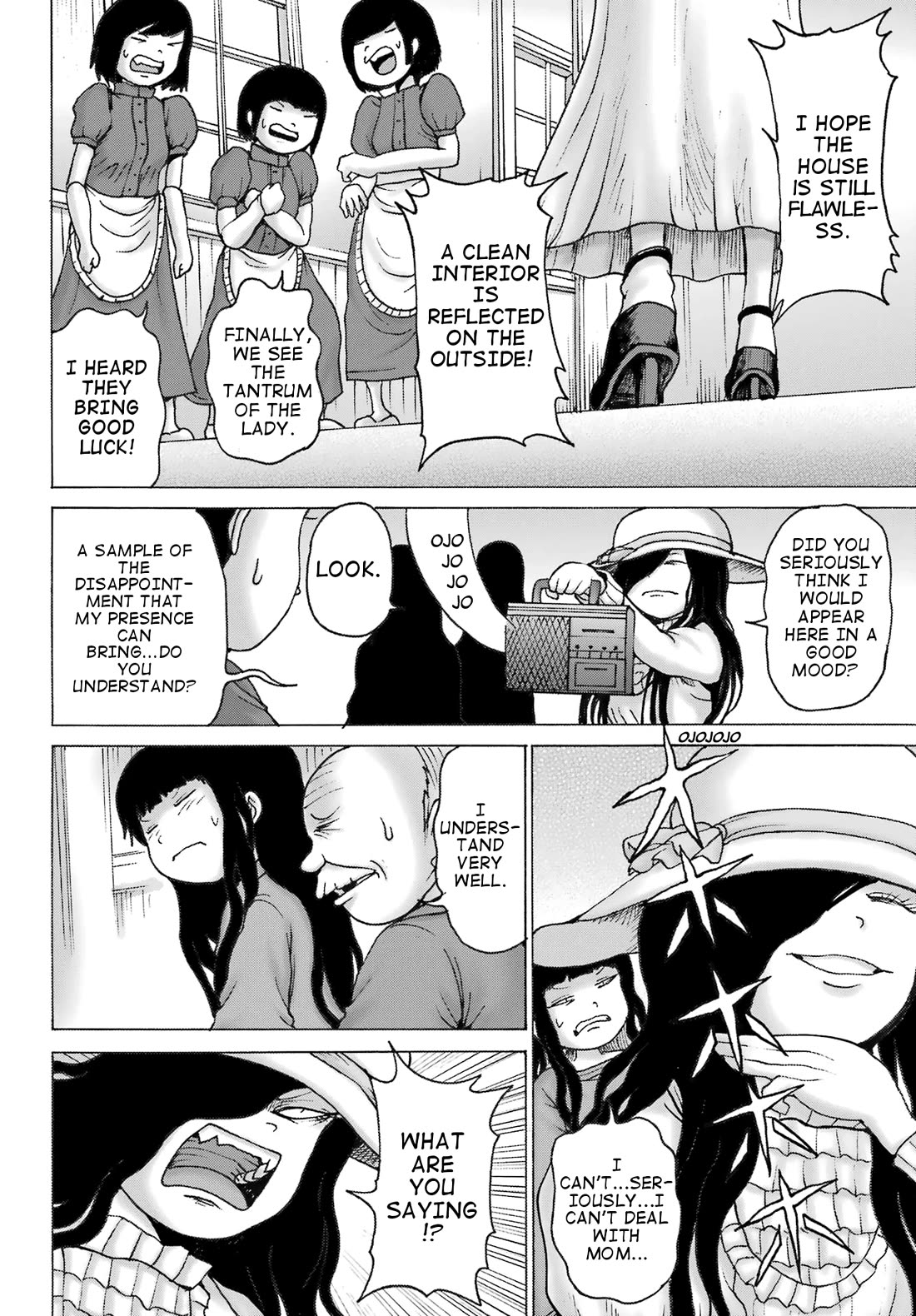 High Score Girl DASH Chapter 31 - Page 9